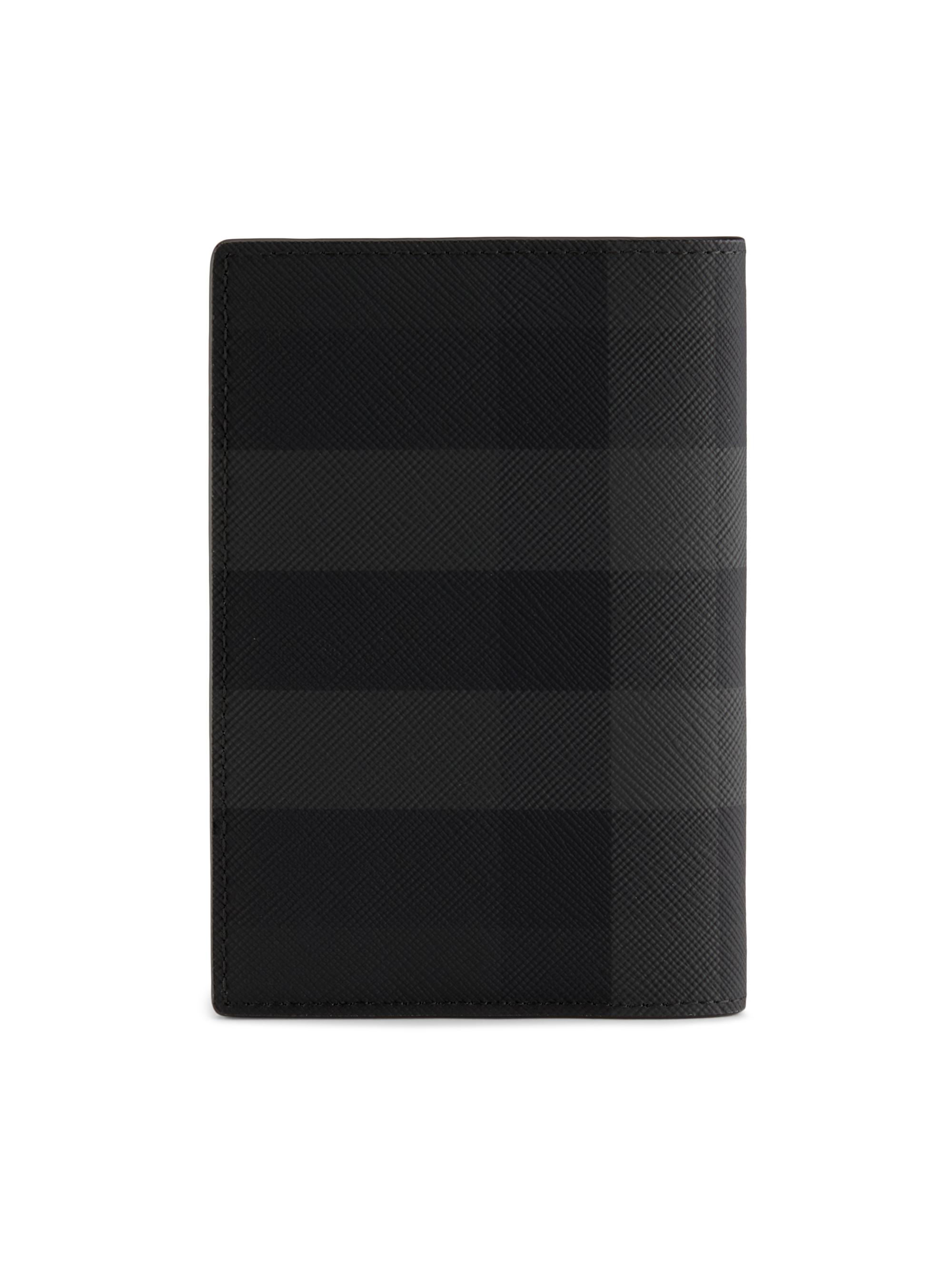 Burberry Check Passport Holder | Saks Fifth Avenue