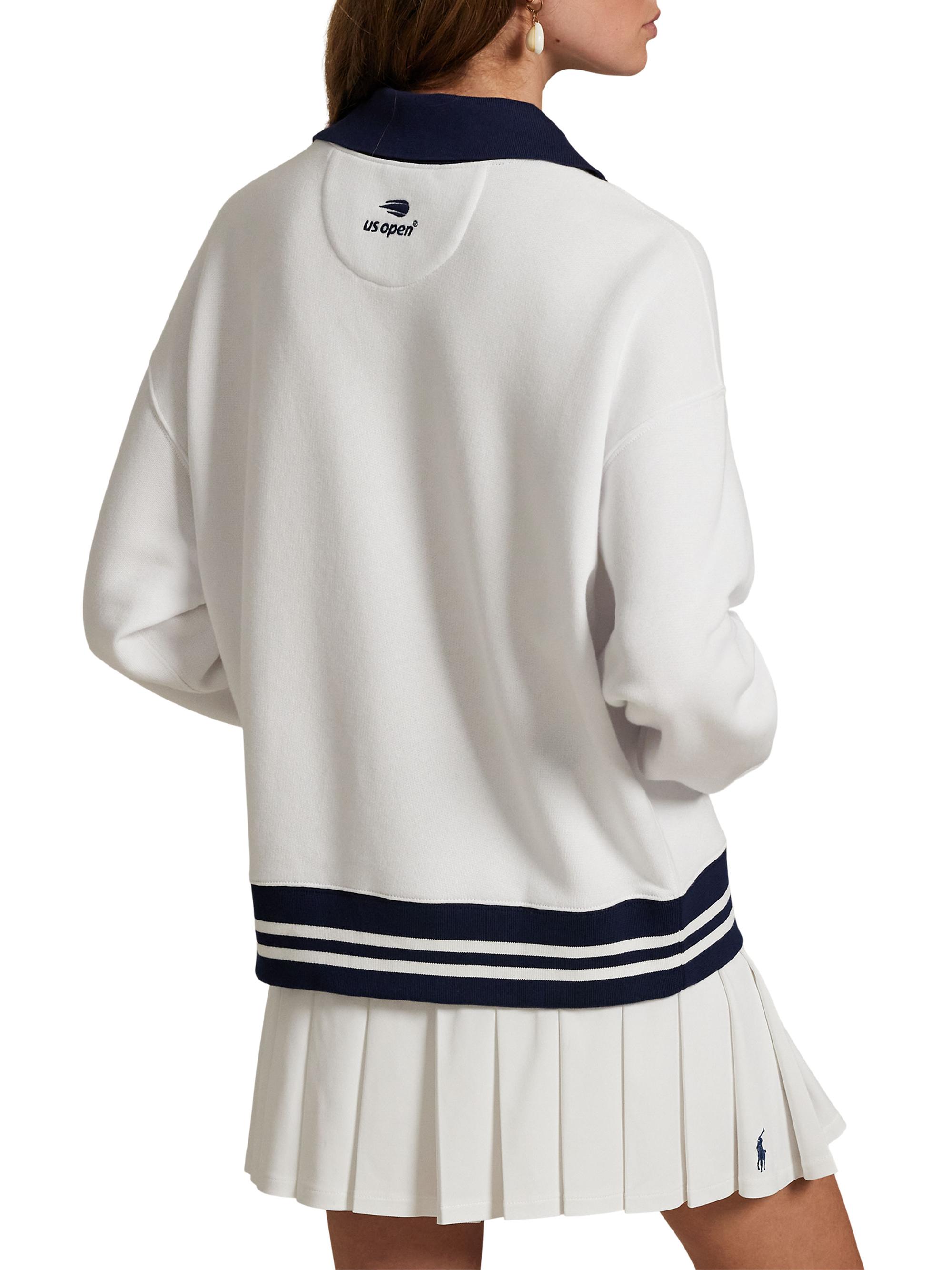 ポロラルフローレン　US オープン フリース クリケット ポロ US Open Fleece Cricket Polo