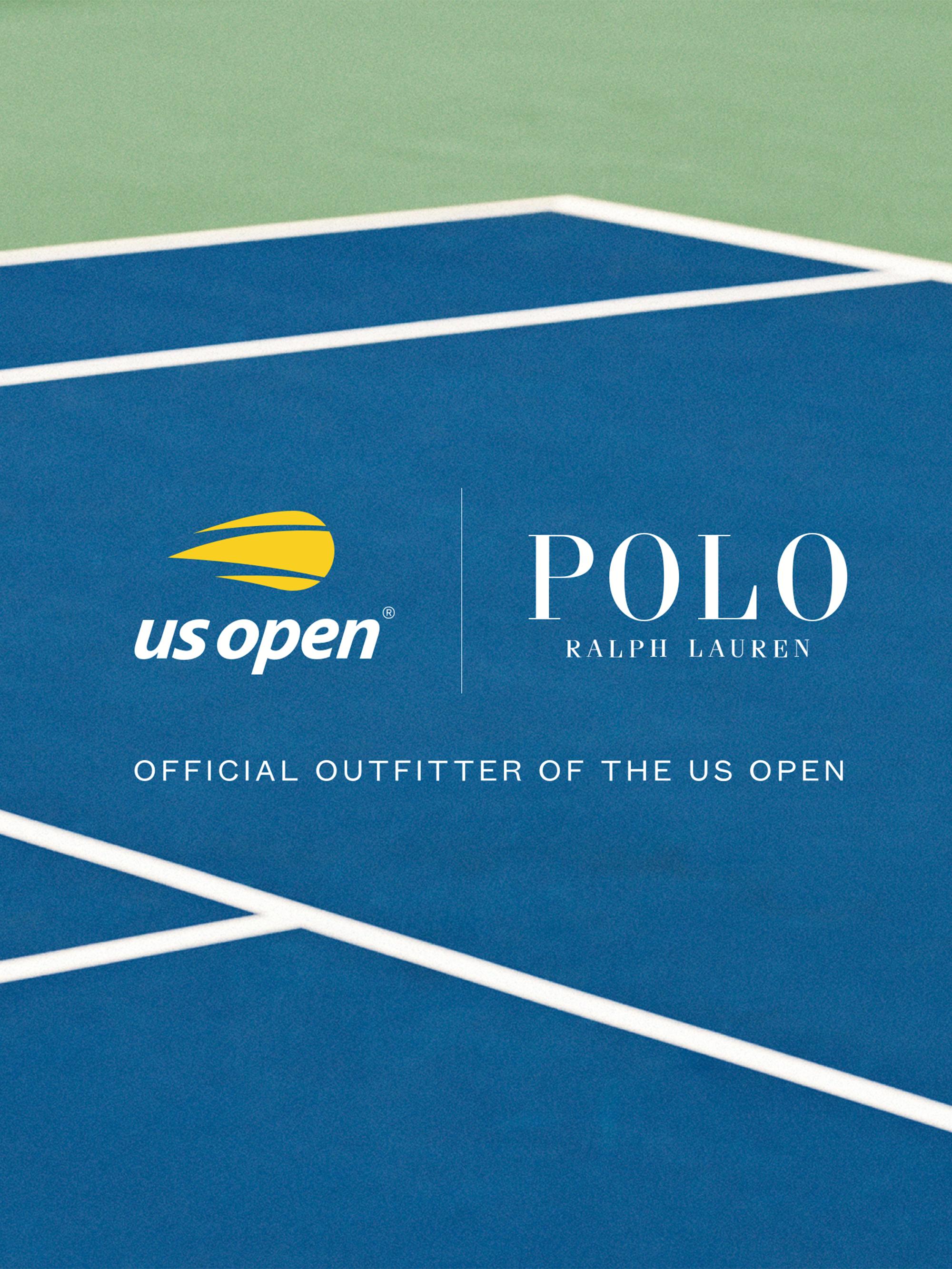 Polo Ralph Lauren US Open Fleece Tipped Polo | Saks Fifth Avenue