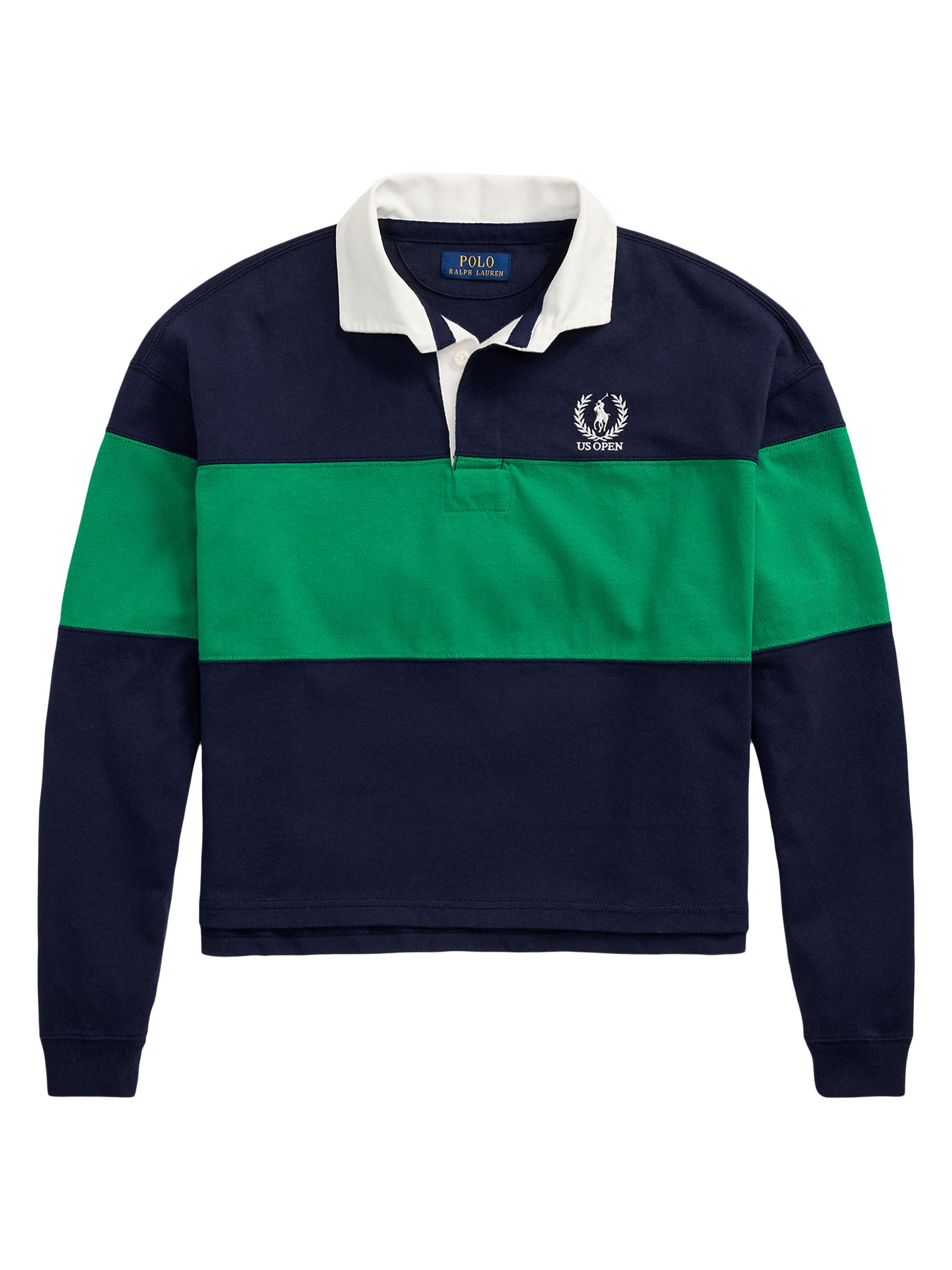 ウェア POLO RALPH LAUREN archive RUGBY SHIRT 0400024517224_REFINEDNAVY?wid=