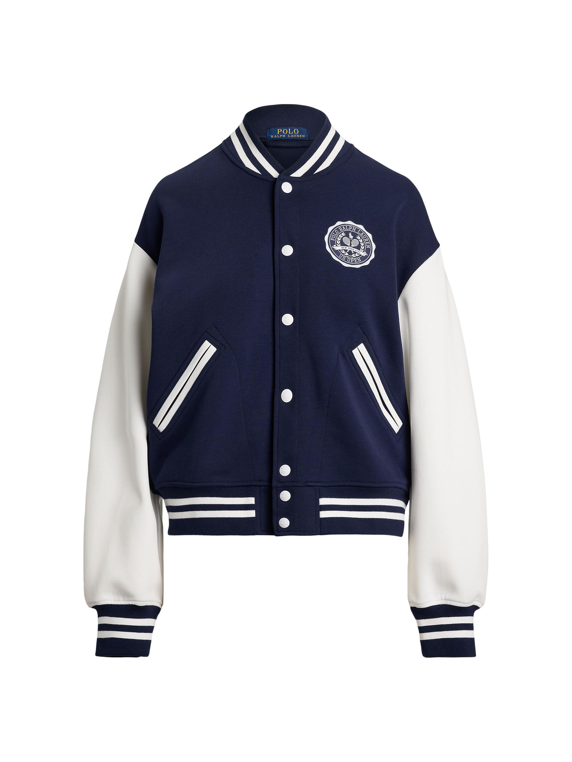 POLO Ralph Lauren US Open ジャケット Polo Ralph Lauren US Open Jacquard Baseball Jacket | Saks