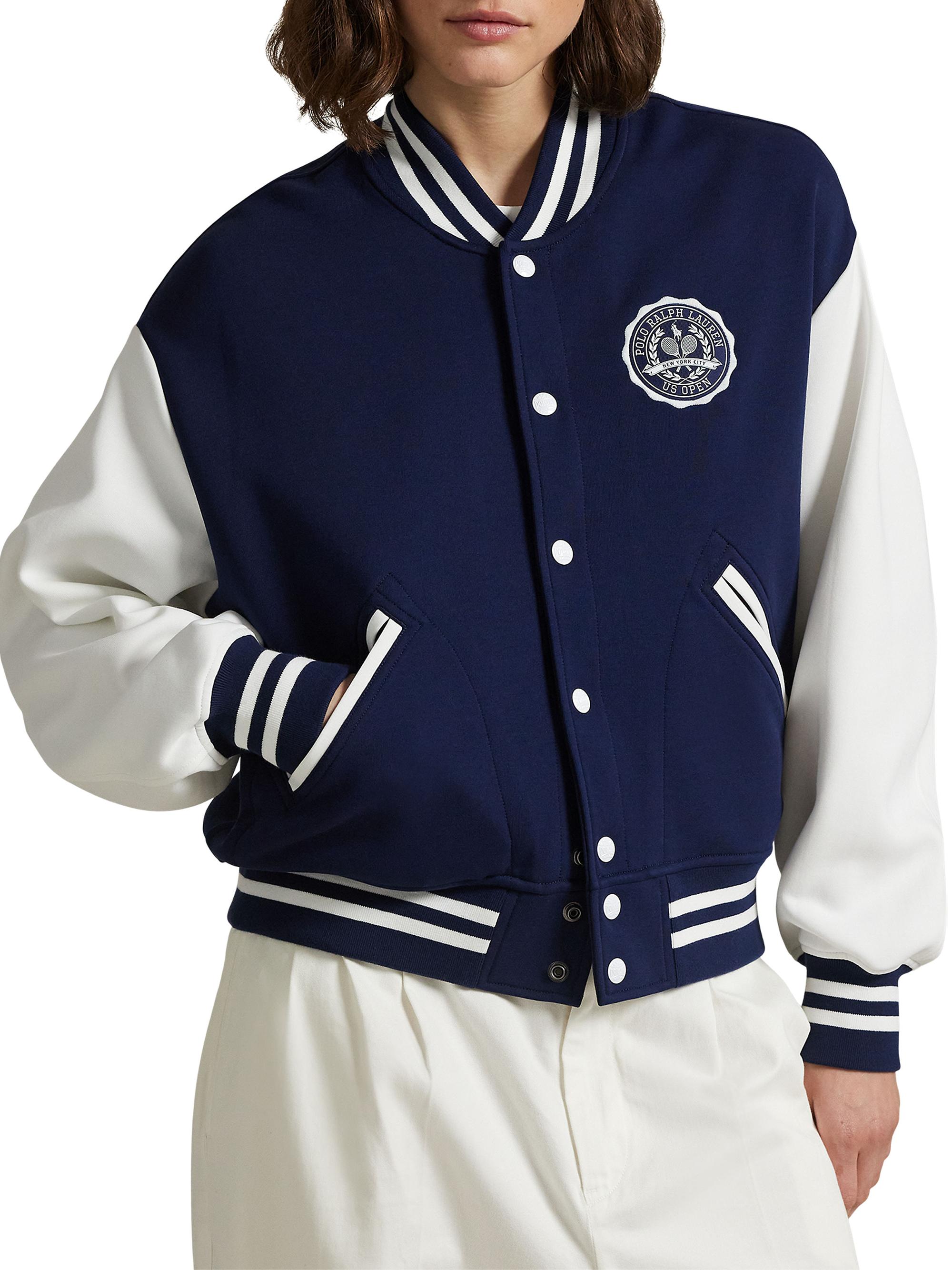 Ralph Lauren US Open ジャケット ネイビー VINTAGE RLX Ralph Lauren US Open 2008 Tennis Jacket Men XL Blue