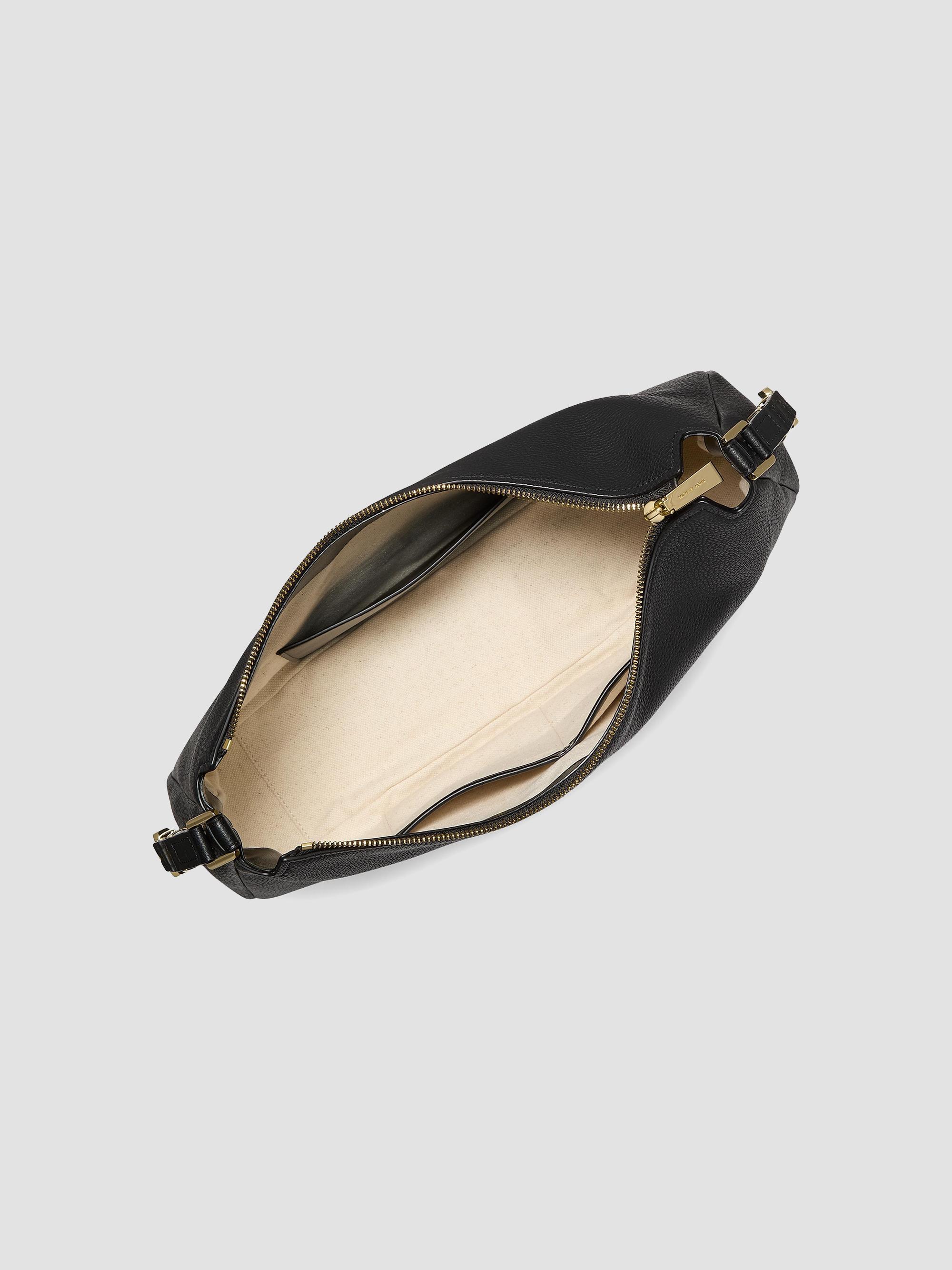MICHAEL Michael Kors Nolita Medium Leather Shoulder Bag | Saks