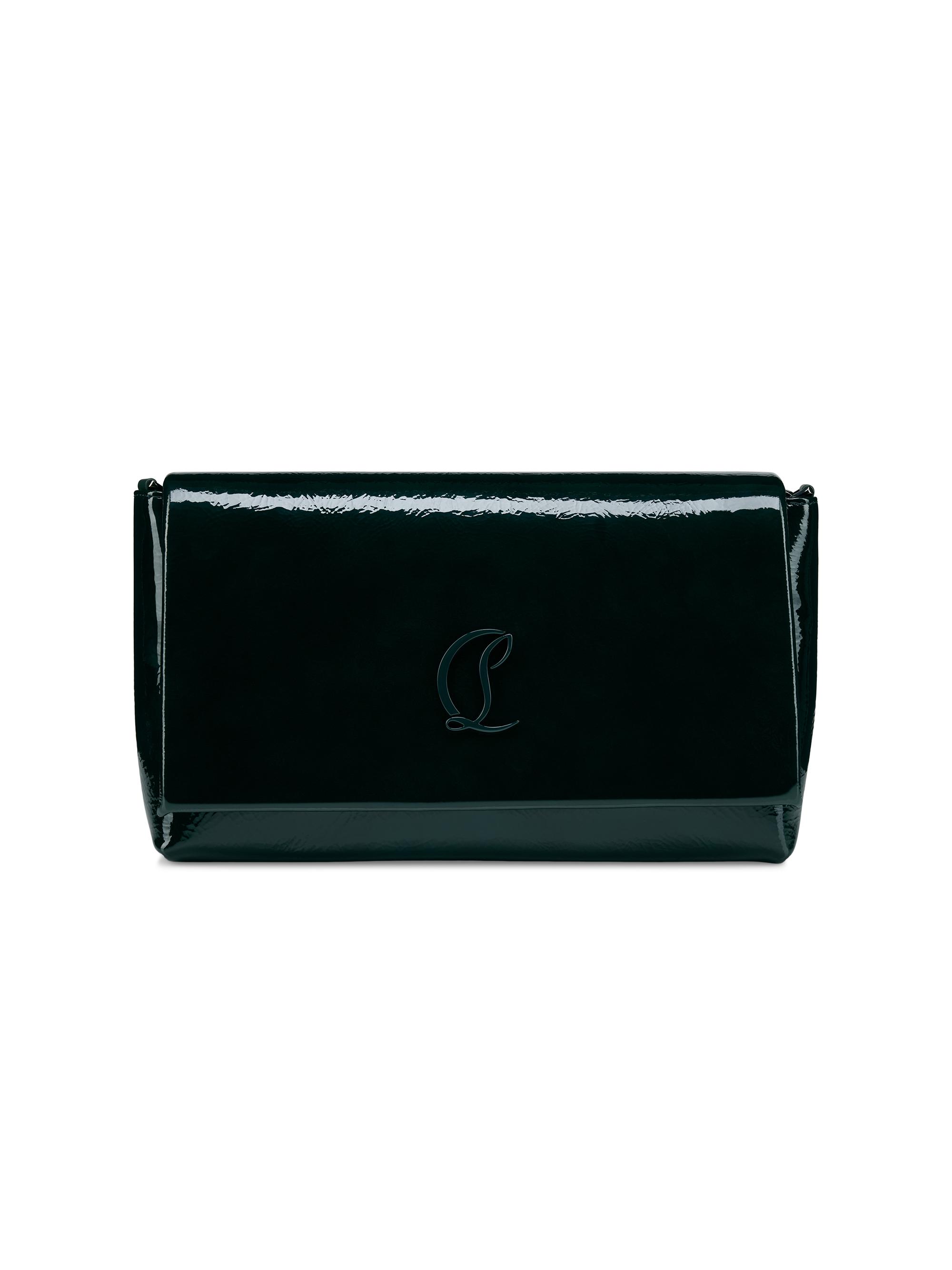 Christian Louboutin Women's Loubi54  Shoulder Bag - Black