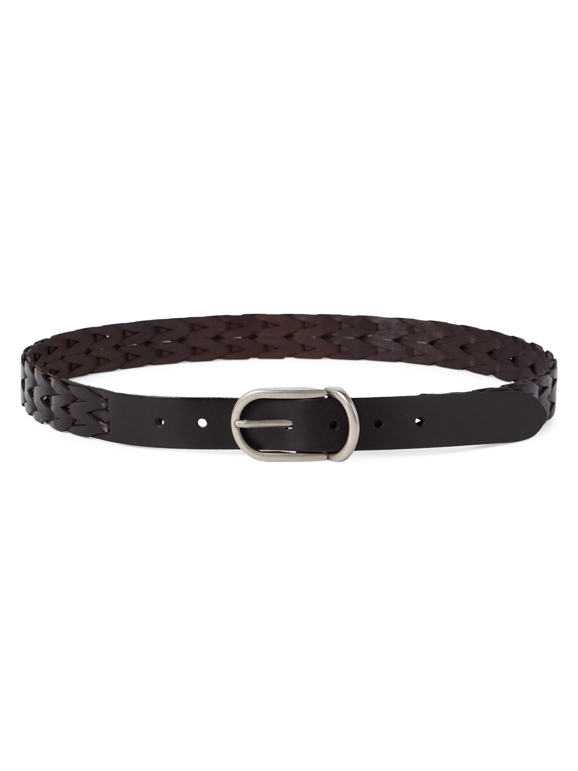 Men's Brunello Cucinelli Designer Belts | Saks Fifth Avenue