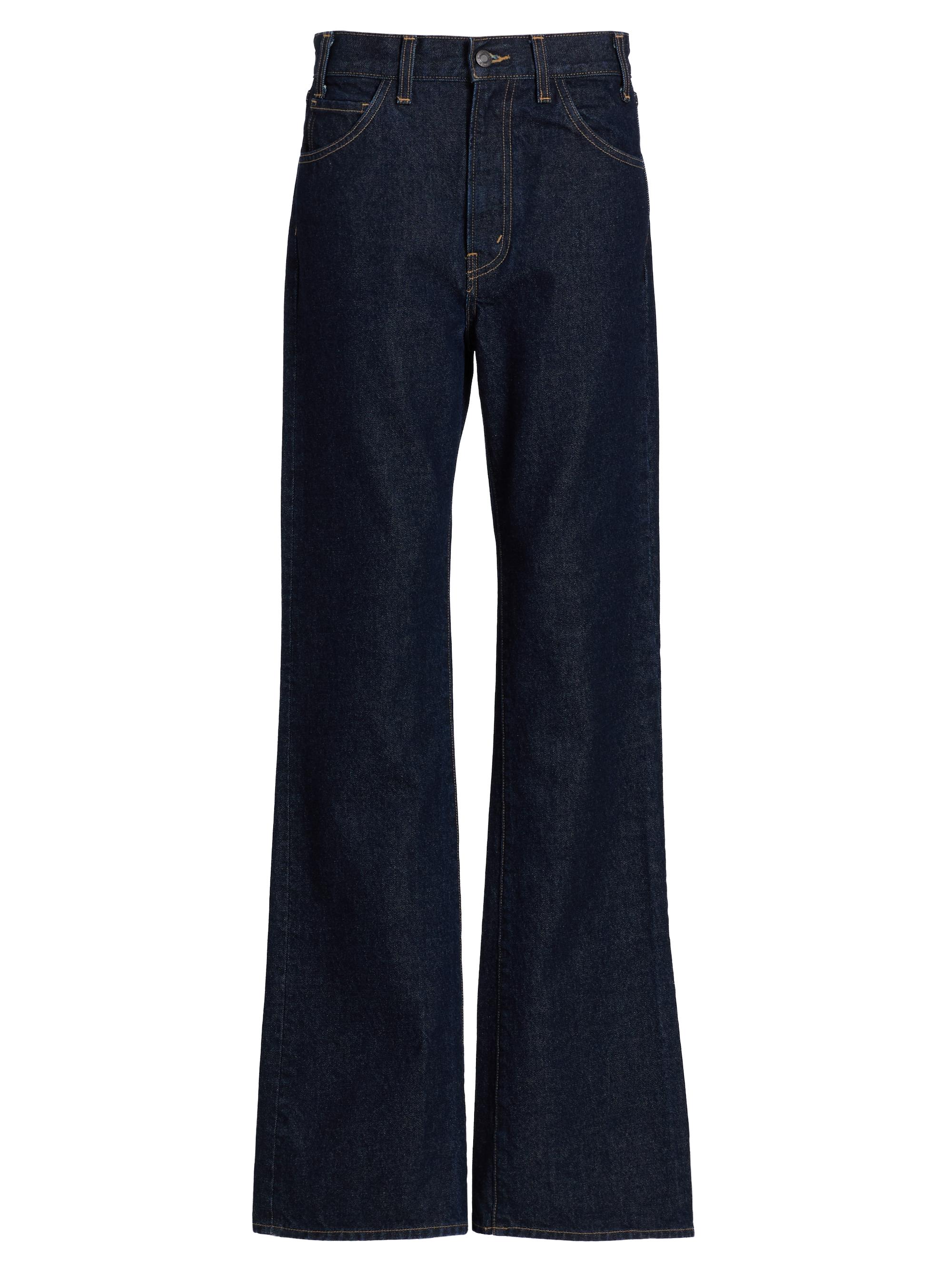 Sacai Levi's x Sacai Oversized Cuffed Jeans | Saks Fifth Avenue