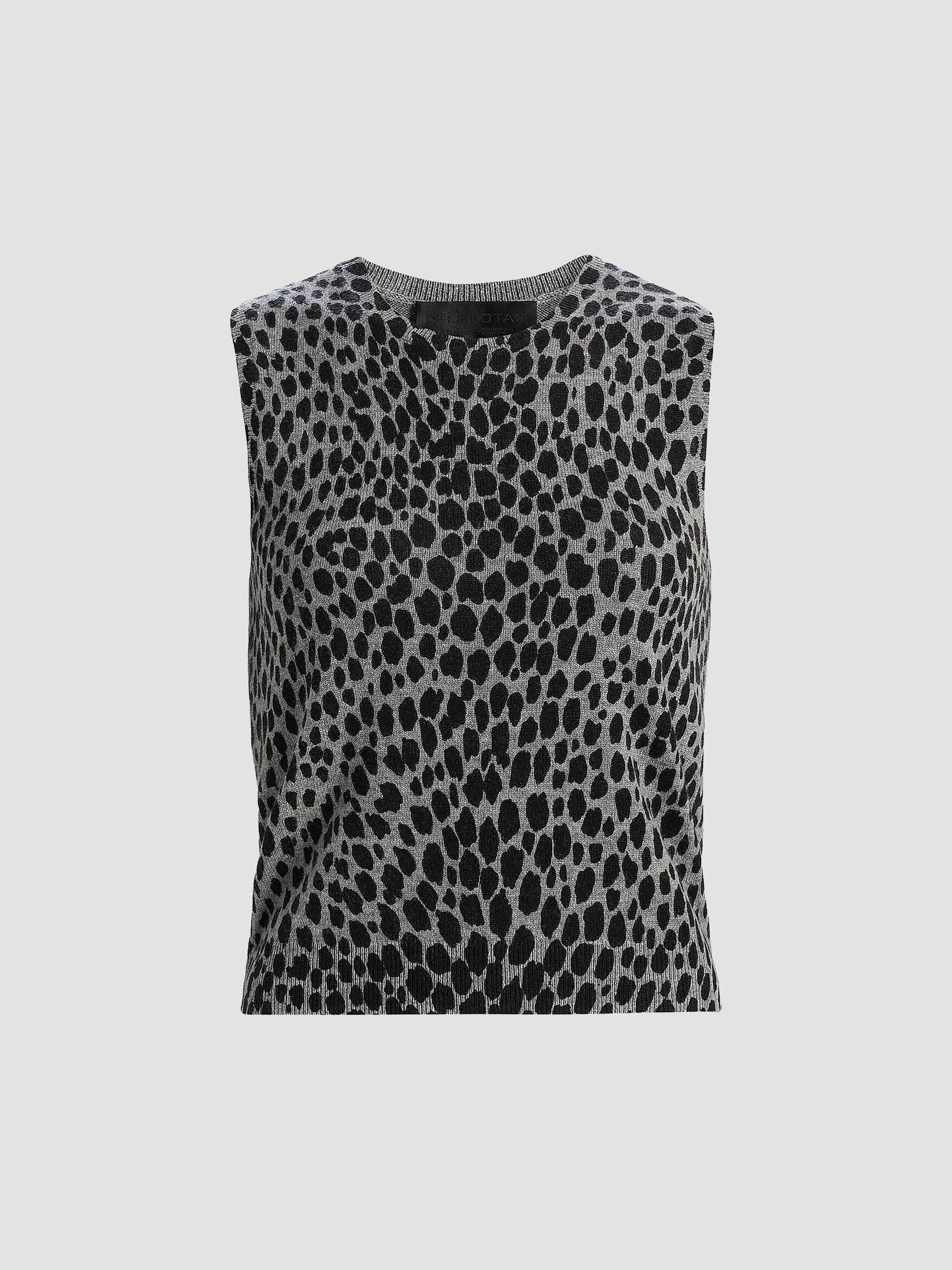 Issey Miyake Column Knit Short-Sleeve Top | Saks Fifth Avenue