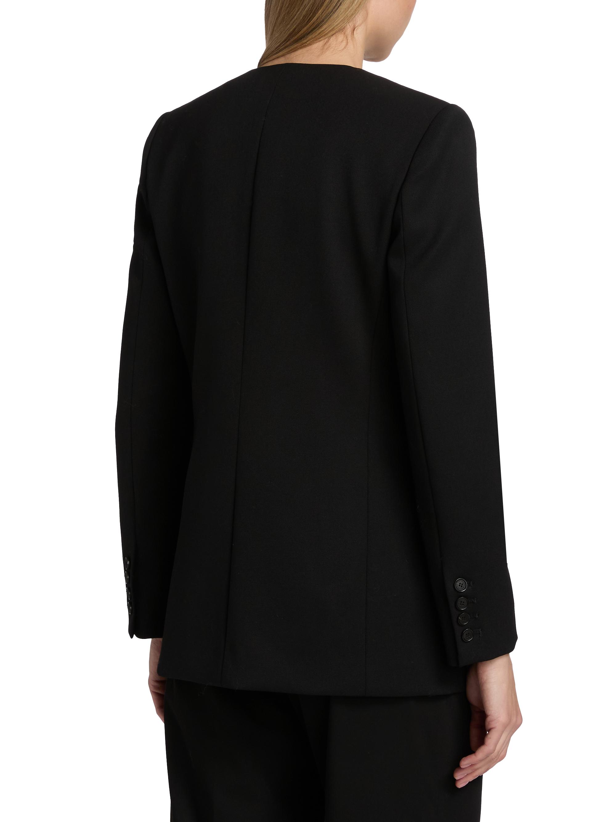 Gabriella Wool Tailored Jacket