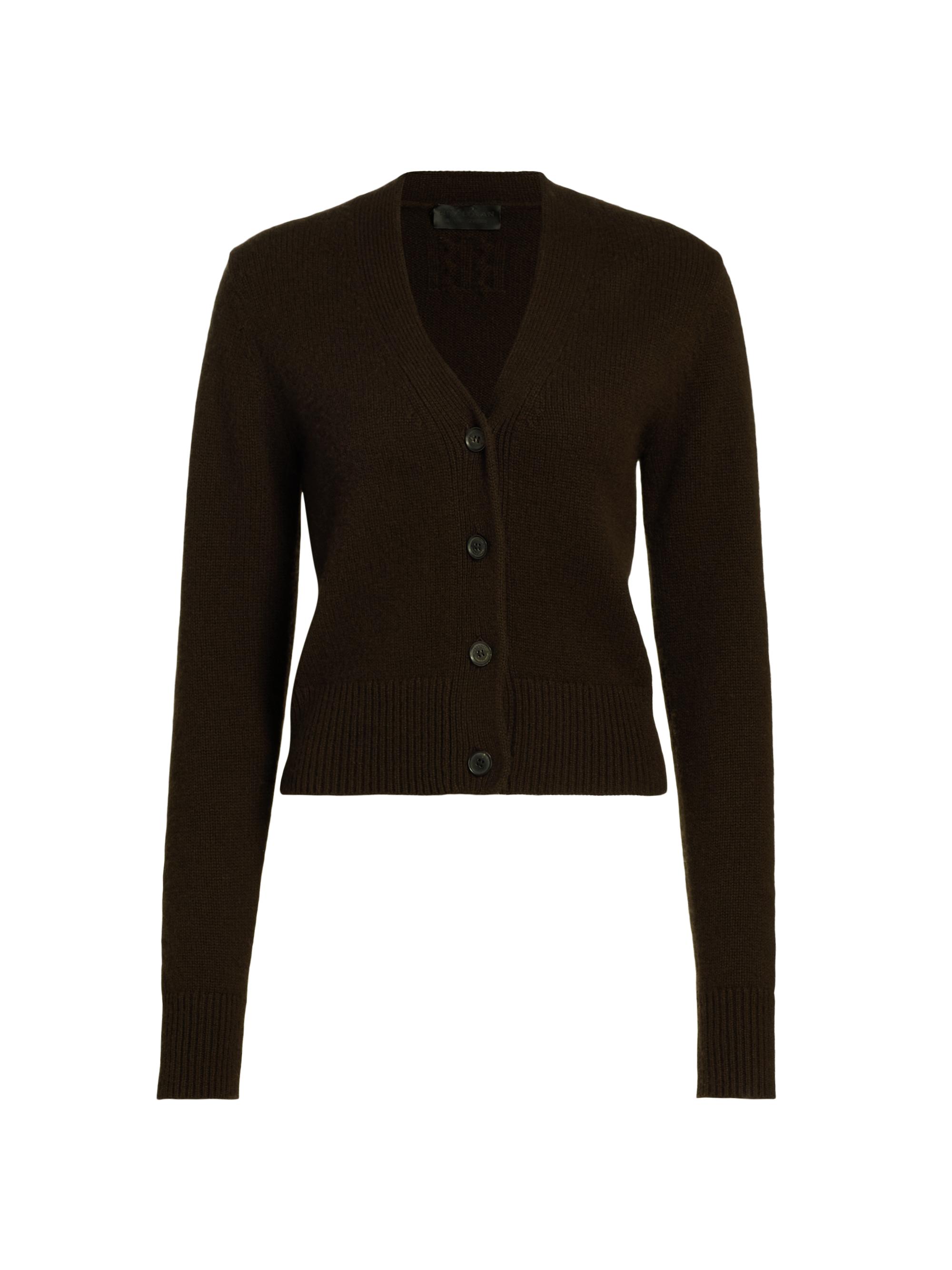 Nili Lotan Charmaine V-Neck Cardigan | Saks Fifth Avenue