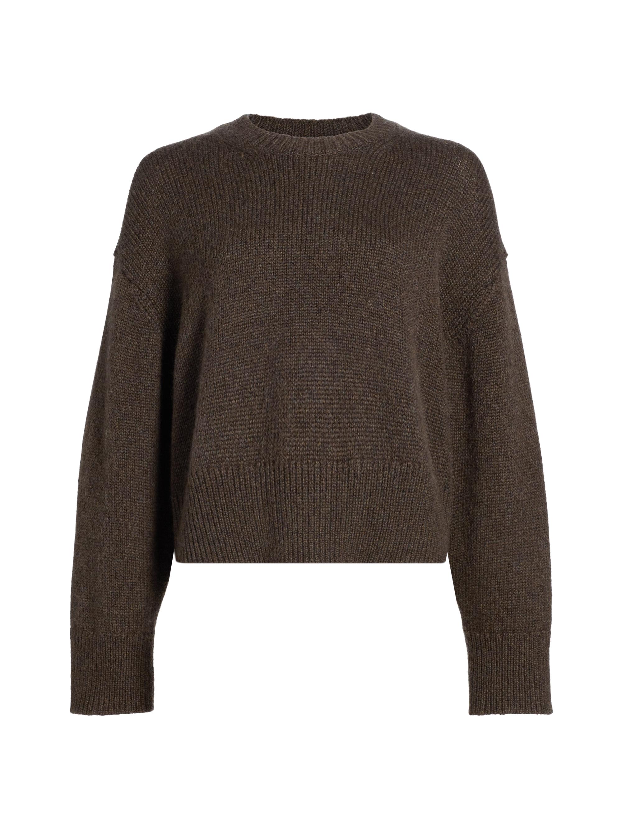 Isabel Marant Étoile Kelaya Metallic Knit Sweater | Saks