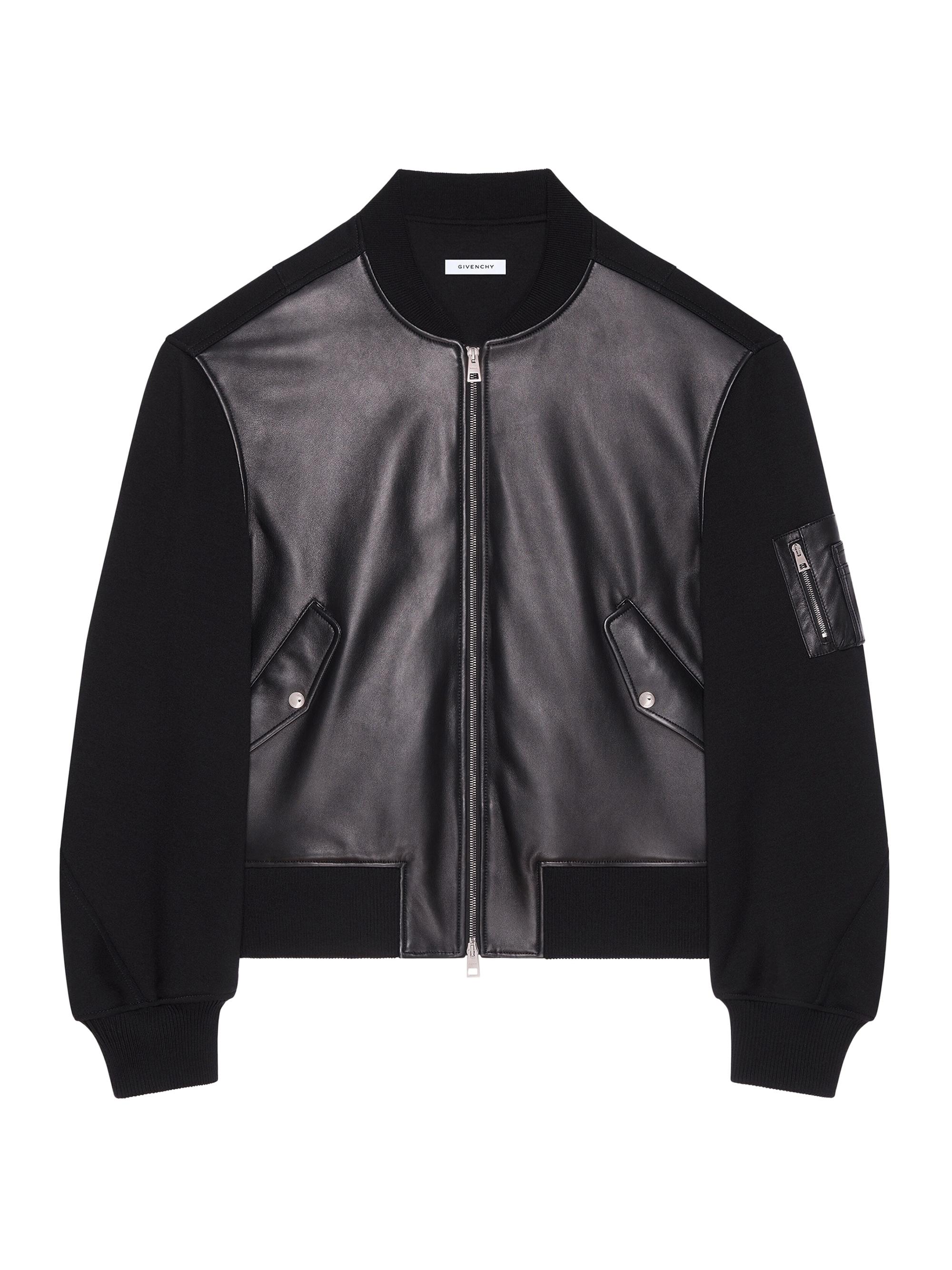 Moncler Genius Moncler x Mercedes-Benz by Nigo Satet Bomber
