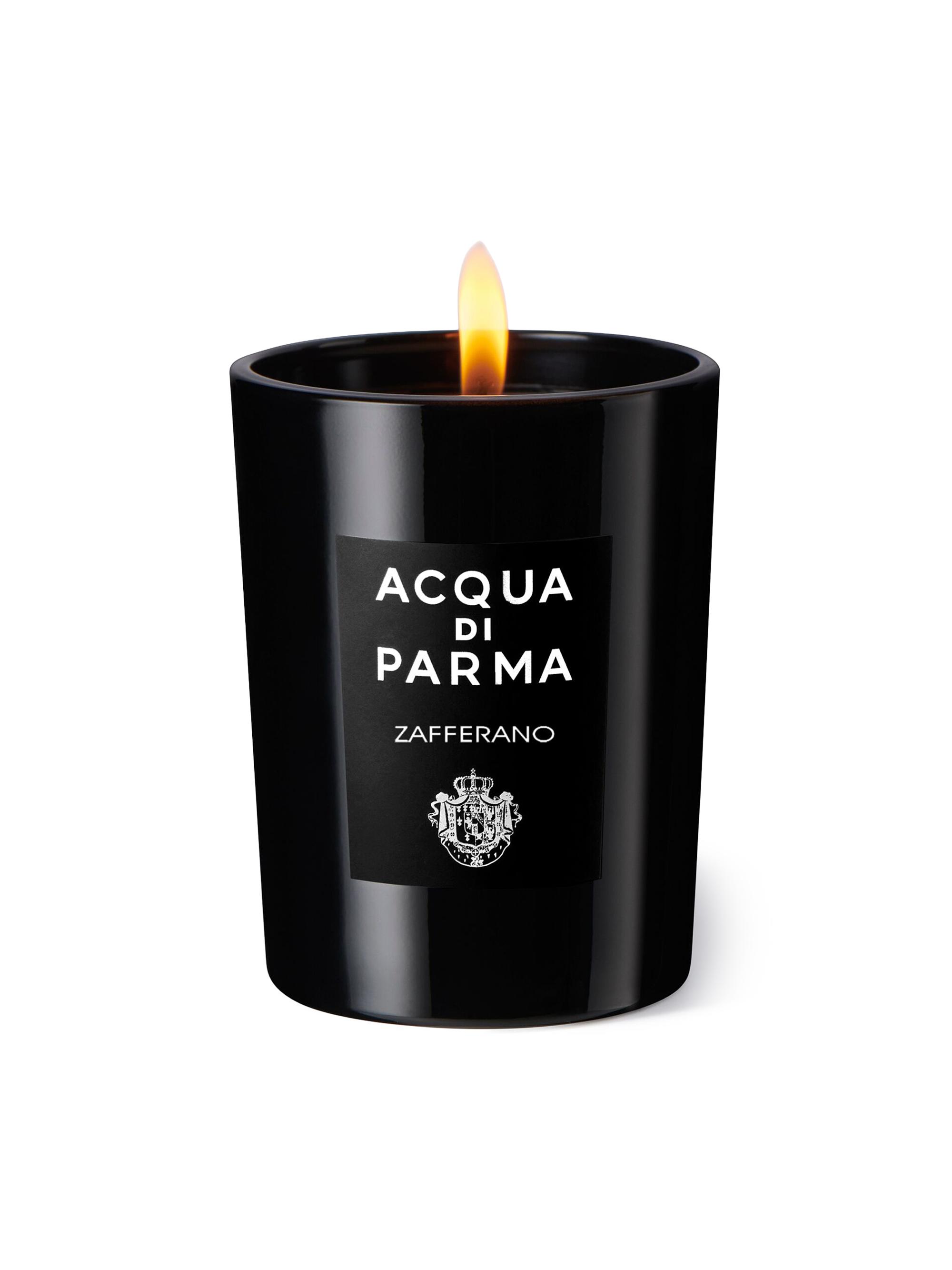 Acqua di Parma Signatures Of The Sun Zafferano Candle
