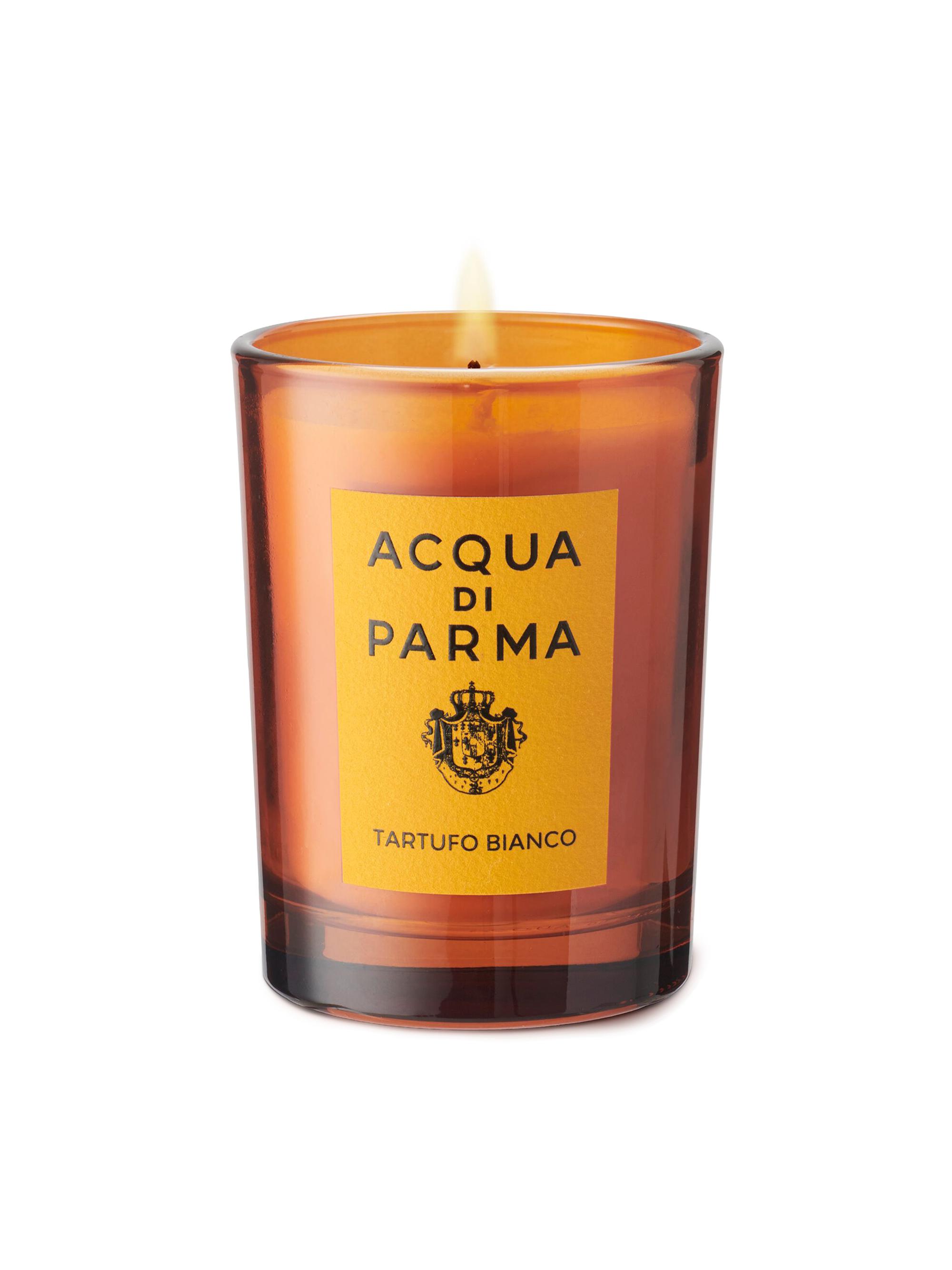 Acqua di Parma Seasonal Autumn Tartufo Bianco Candle