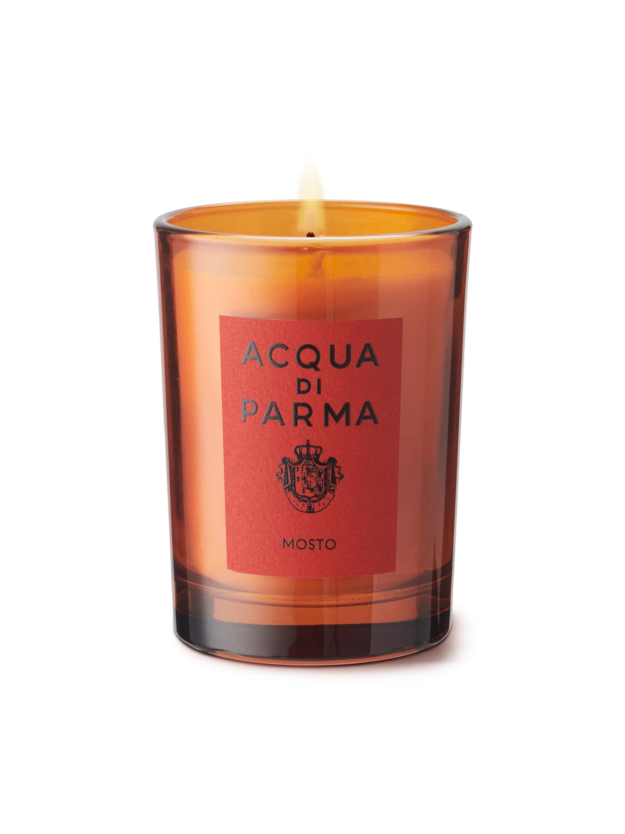 Acqua di Parma Seasonal Autumn Mosto Candle