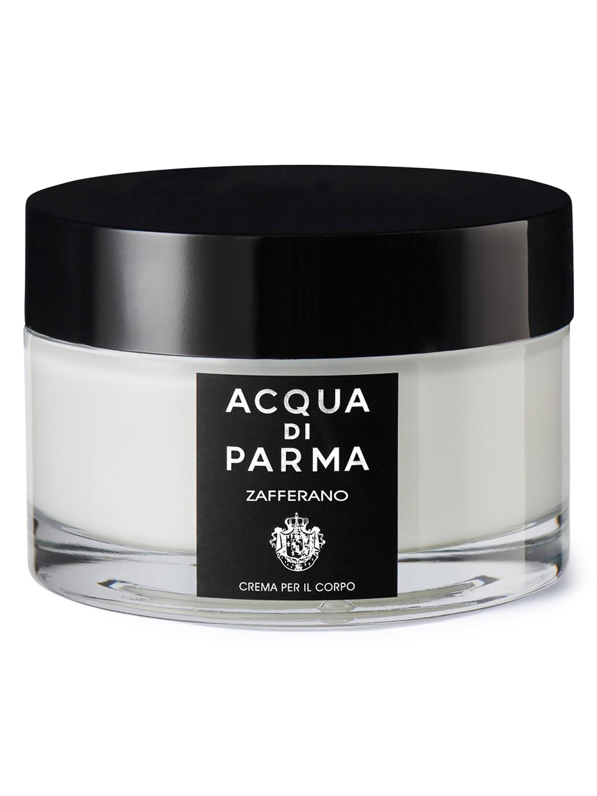 Acqua di Parma Women's Signatures Of The Sun Zafferano Body Cream