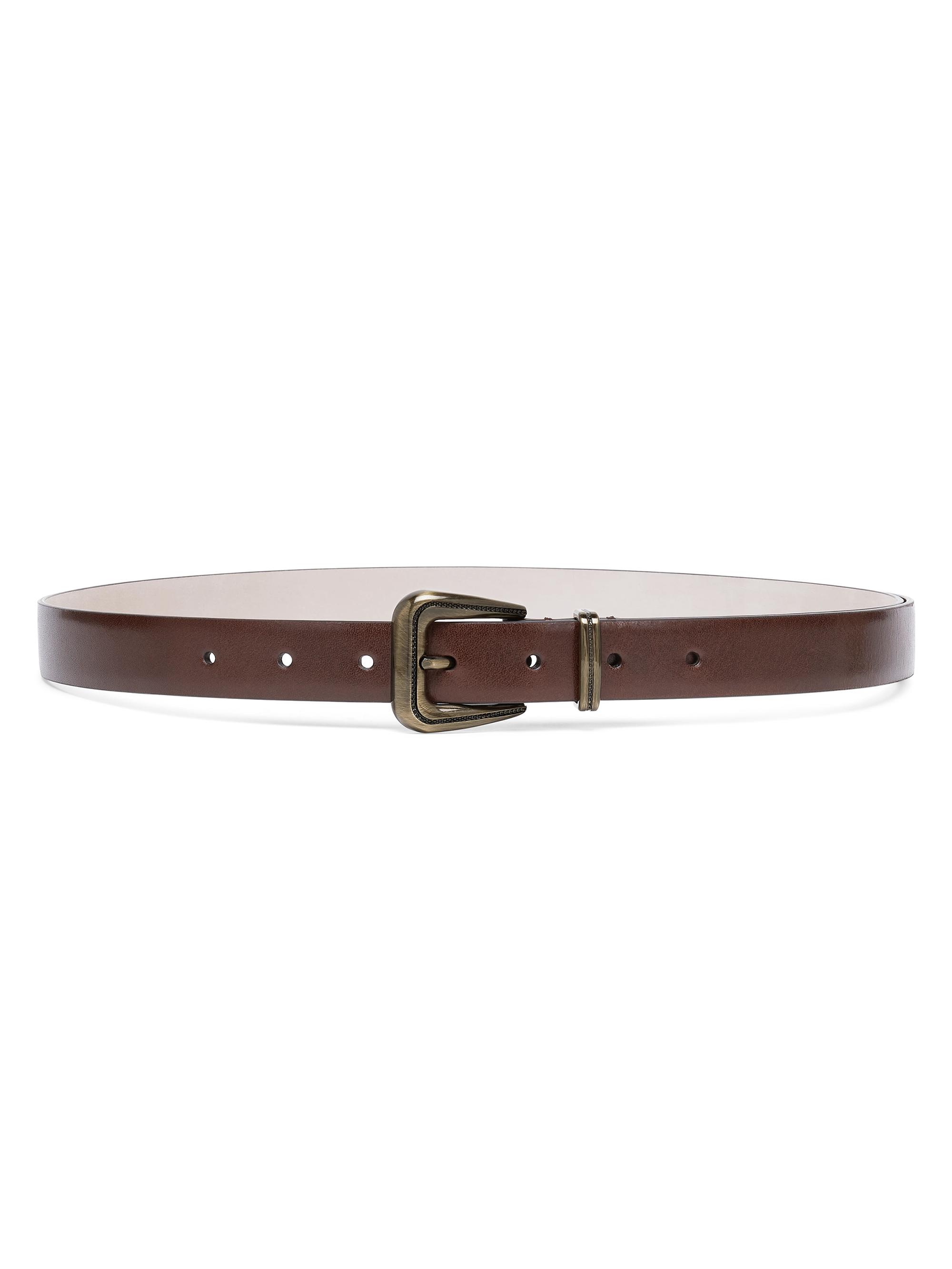 Brunello Cucinelli Suede w/ Oval Monili-Trim Buckle Belt BRUNELLO CUCINELLI Bead-embellished suede belt | NET-A-PORTER main image 2