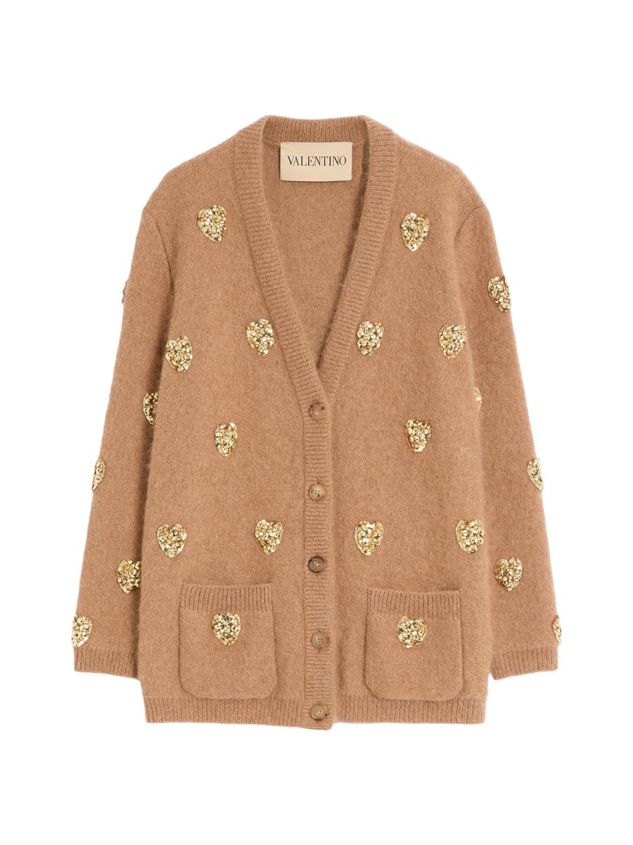 Valentino Garavani embroidery sweater Sweater, cardigans