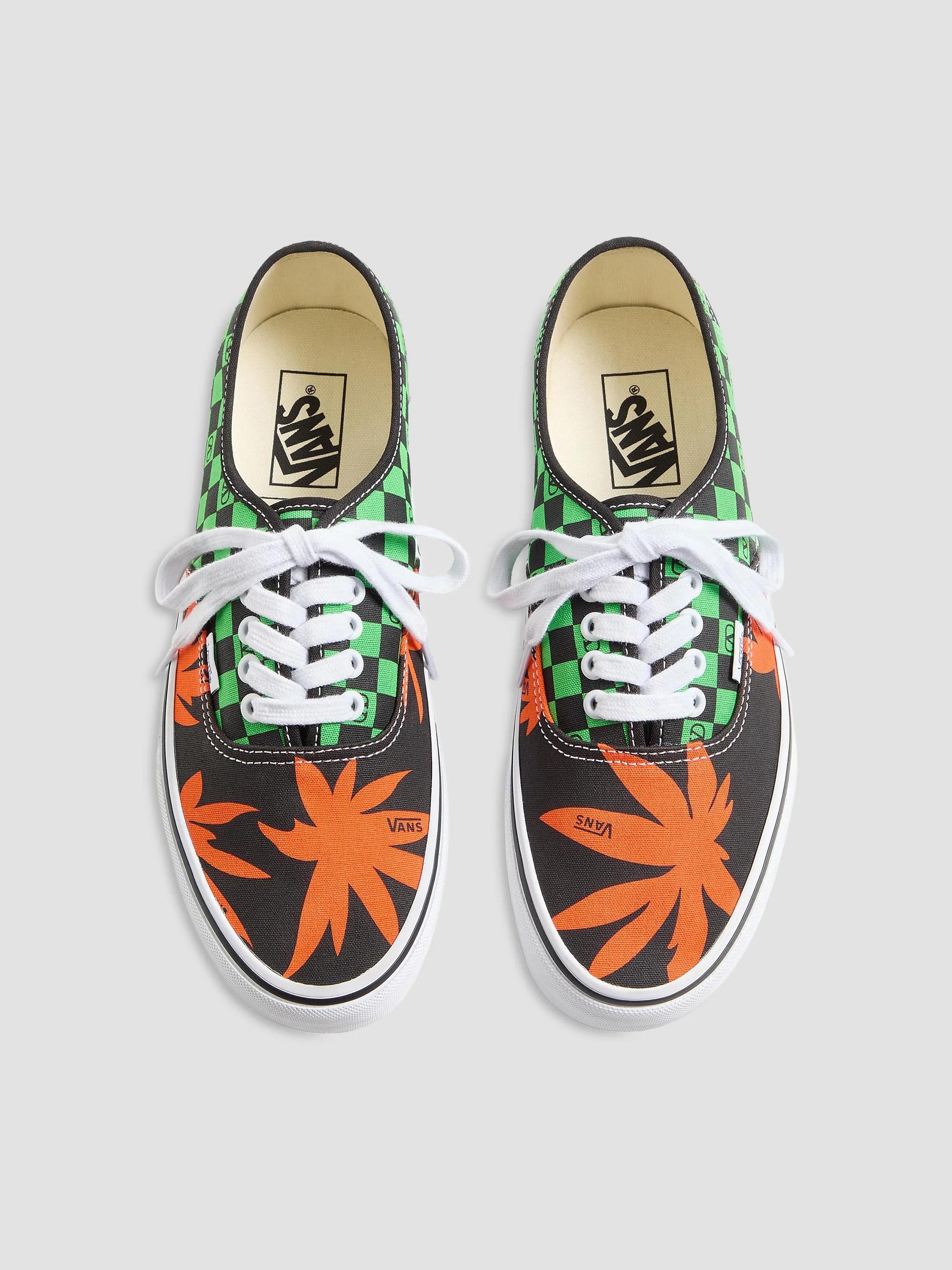【新品未使用】VALENTINO GARAVANI VANS スニーカー27cm Valentino Garavani Valentino Garavani and Vans Men's Low-Top