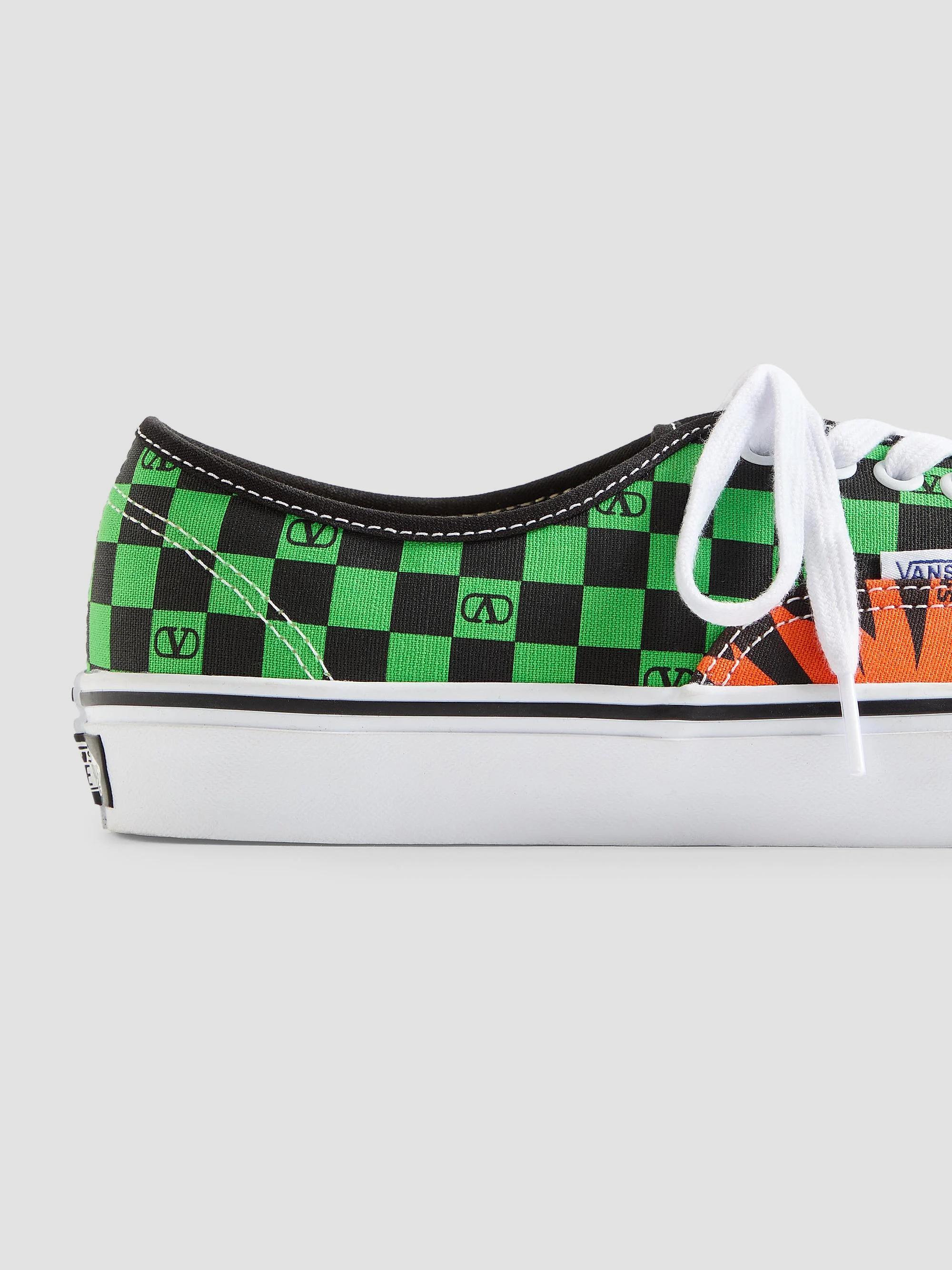 Valentino Garavani Valentino Garavani and Vans Men's Low-Top