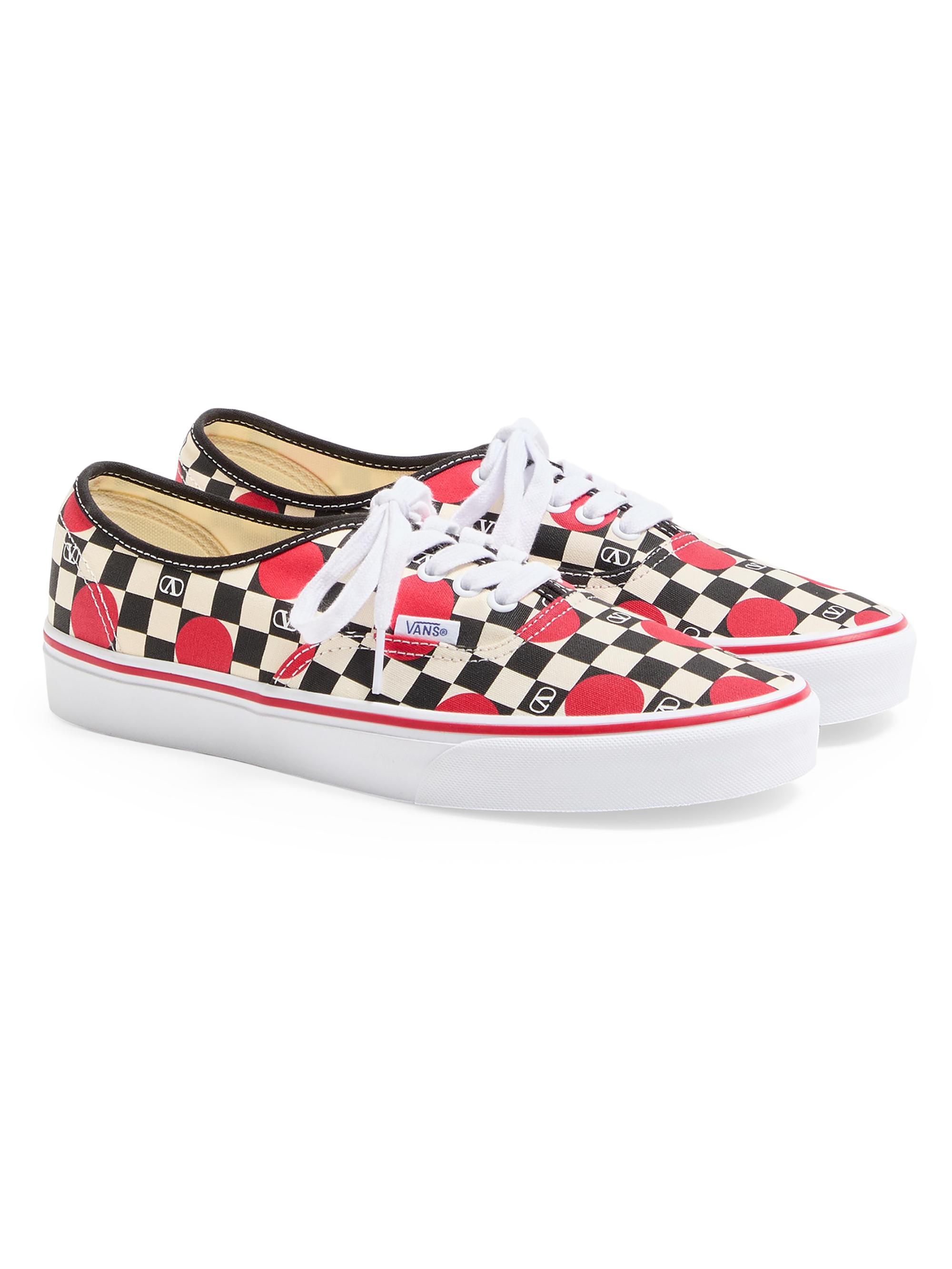 Valentino Garavani Valentino Garavani and Vans Men's Low-Top