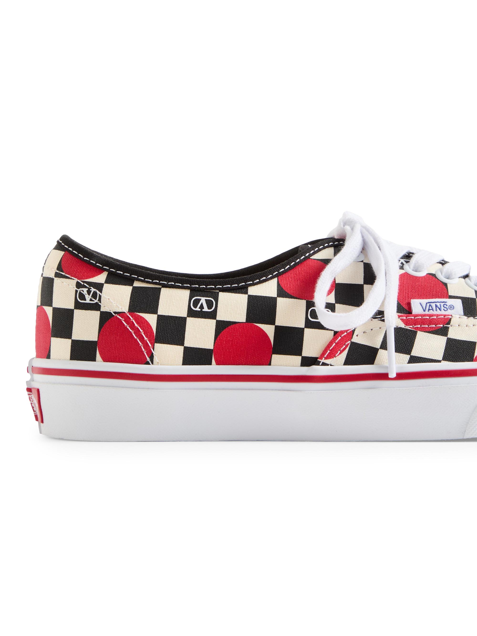 Valentino Garavani × Vans Authentic 44 Valentino Garavani and Vans Exclusive Collaboration | Vans US
