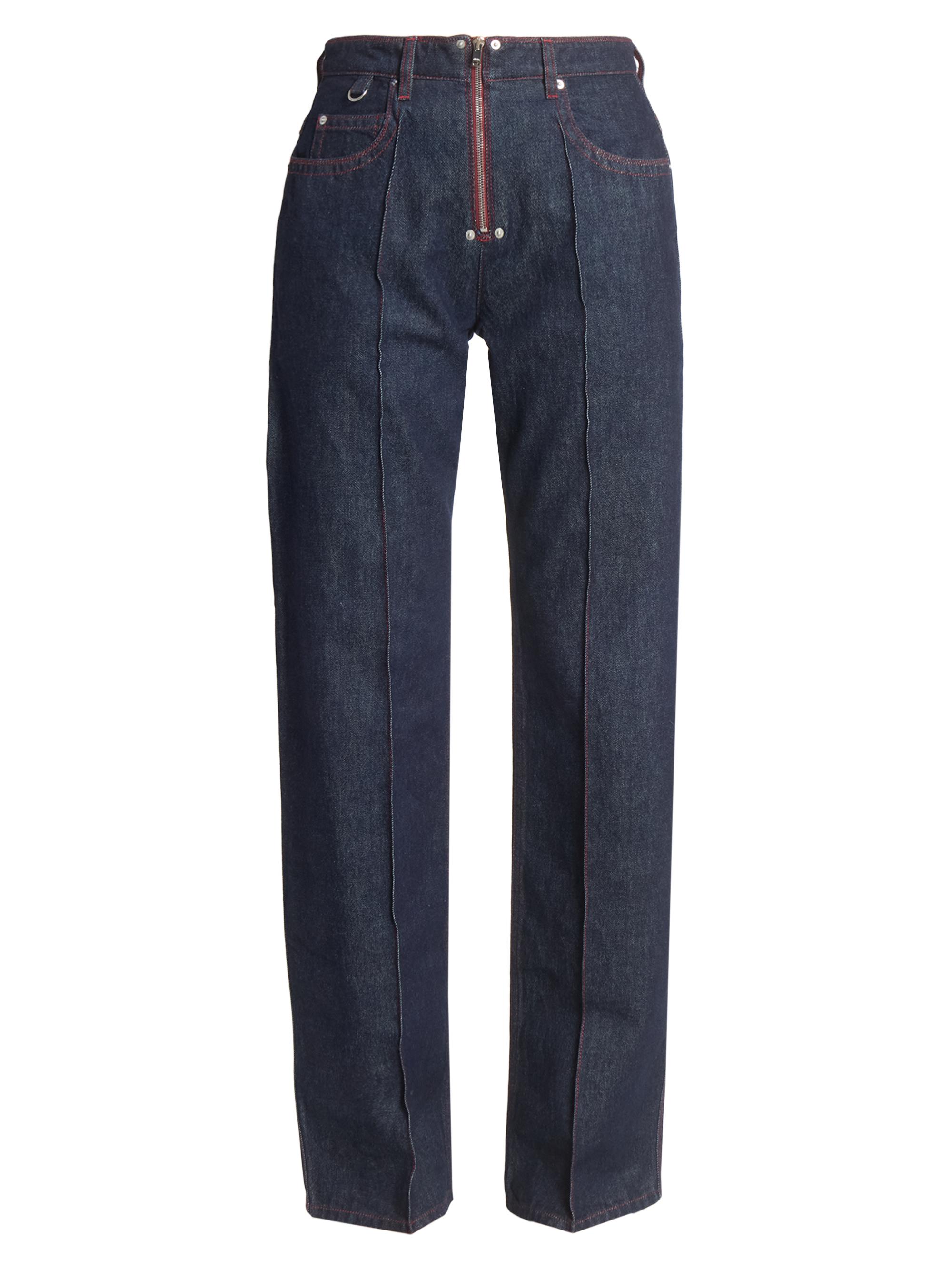 Isabel Marant Stely Straight-Leg Jeans | Saks Fifth Avenue