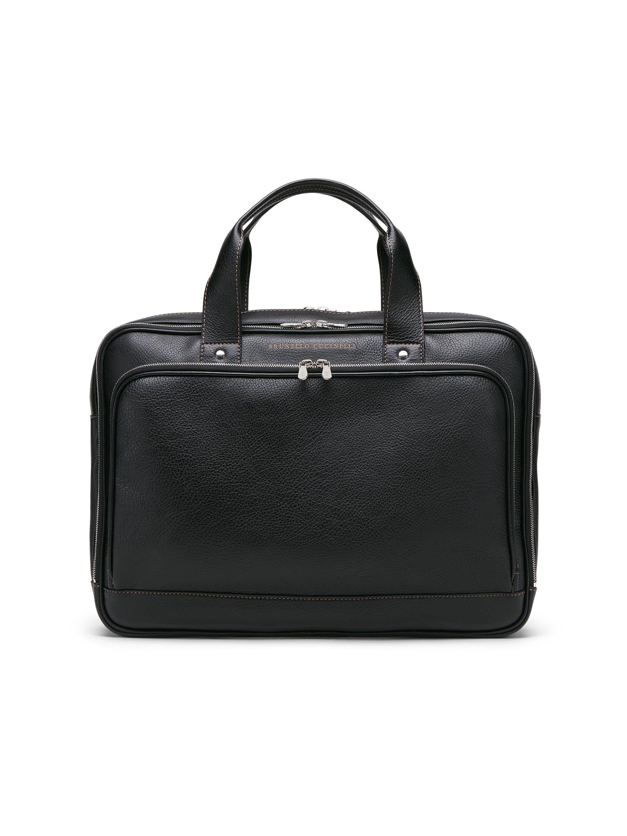 LOEWE Goya Thin Briefcase | Saks Fifth Avenue
