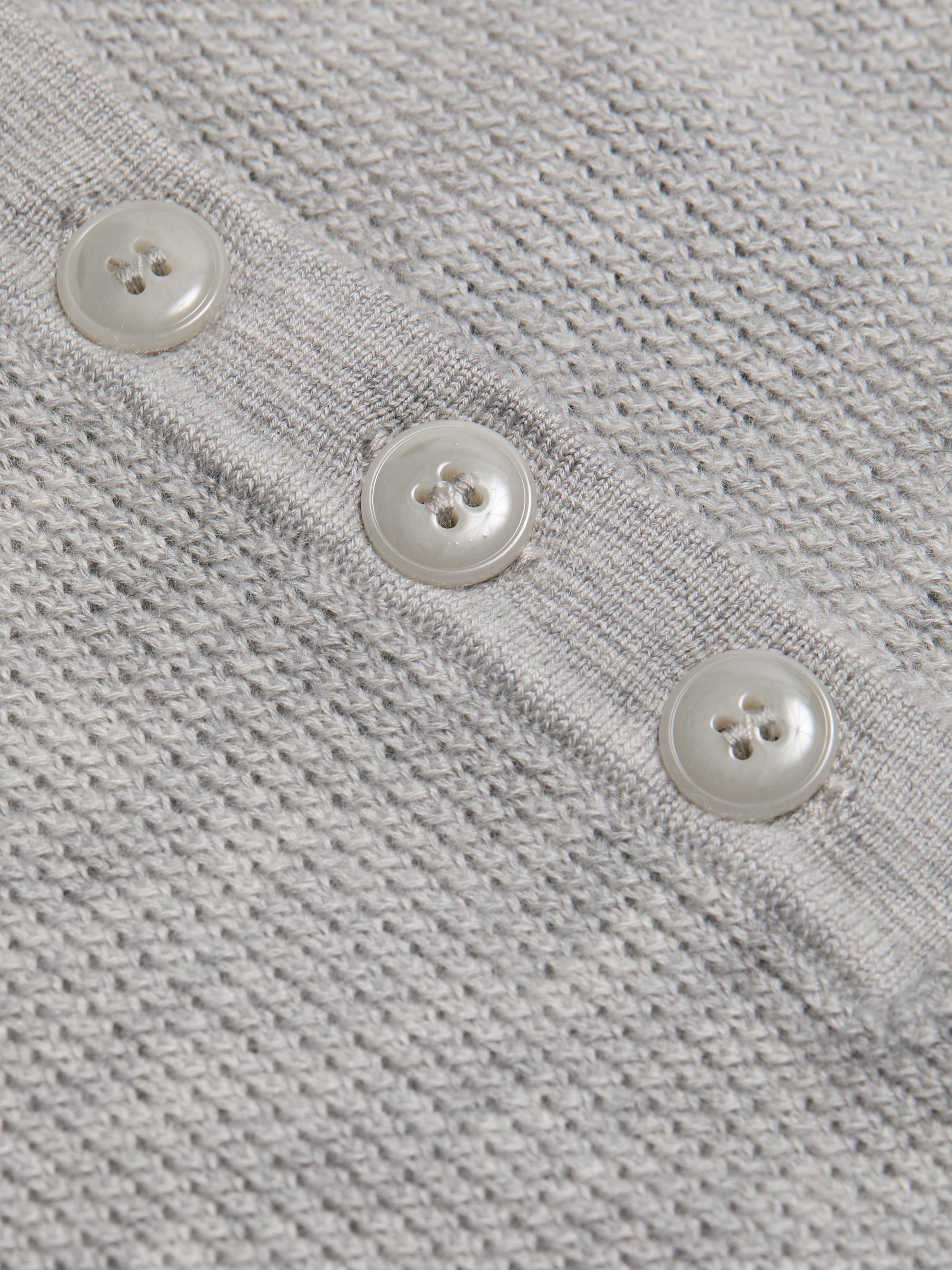 TWP Jorden Cashmere Polo Top | Saks Fifth Avenue