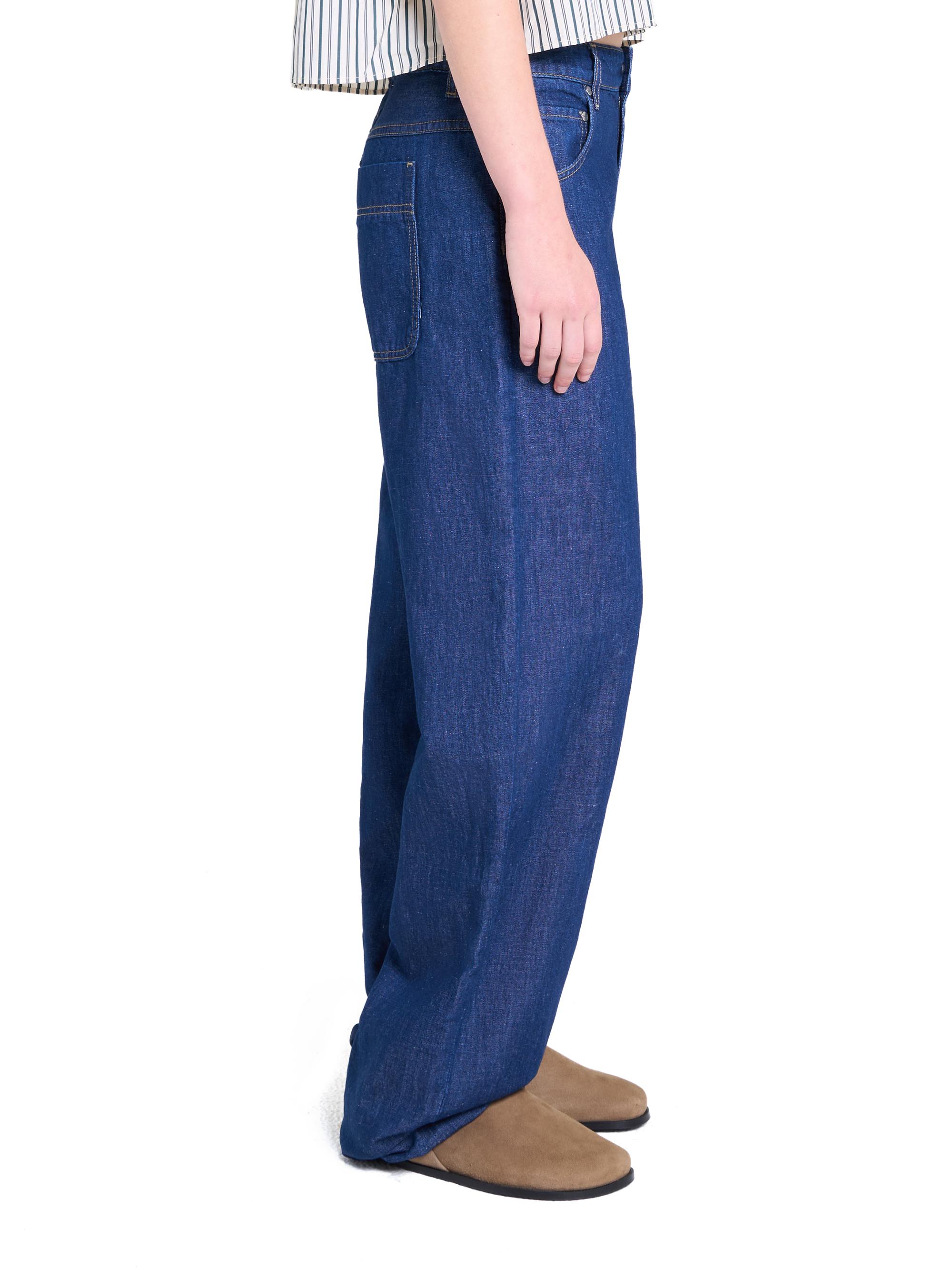 TWP Easy Boy Relaxed-Fit Jeans | Saks Fifth Avenue