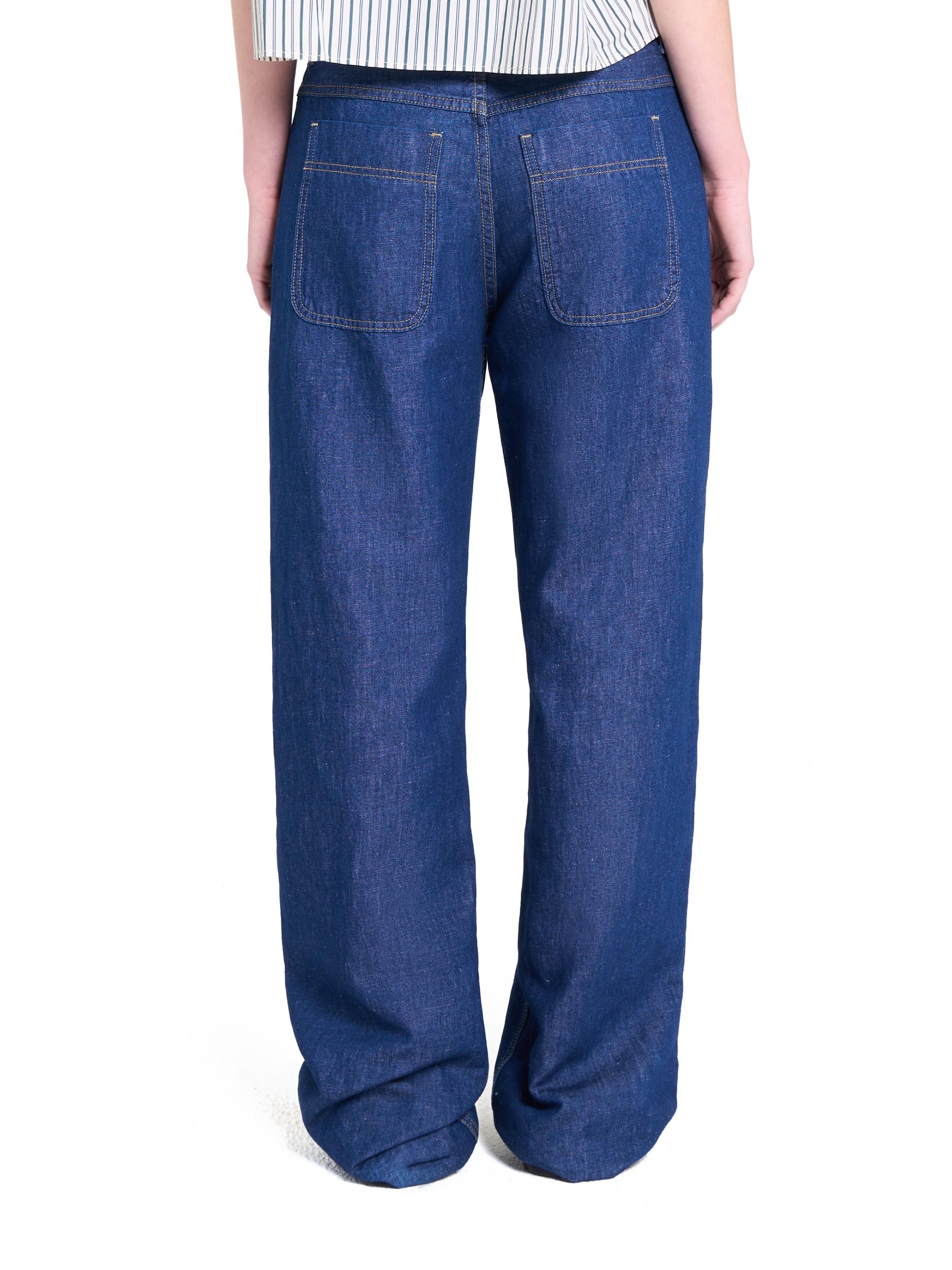 TWP Easy Boy Relaxed-Fit Jeans | Saks Fifth Avenue