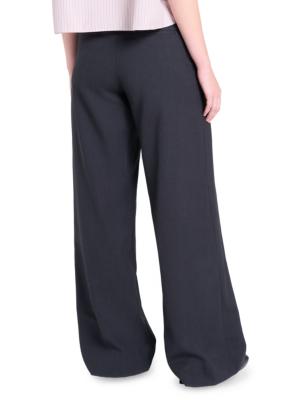 TWP Downing Wool Wide-Leg Pants | Saks Fifth Avenue