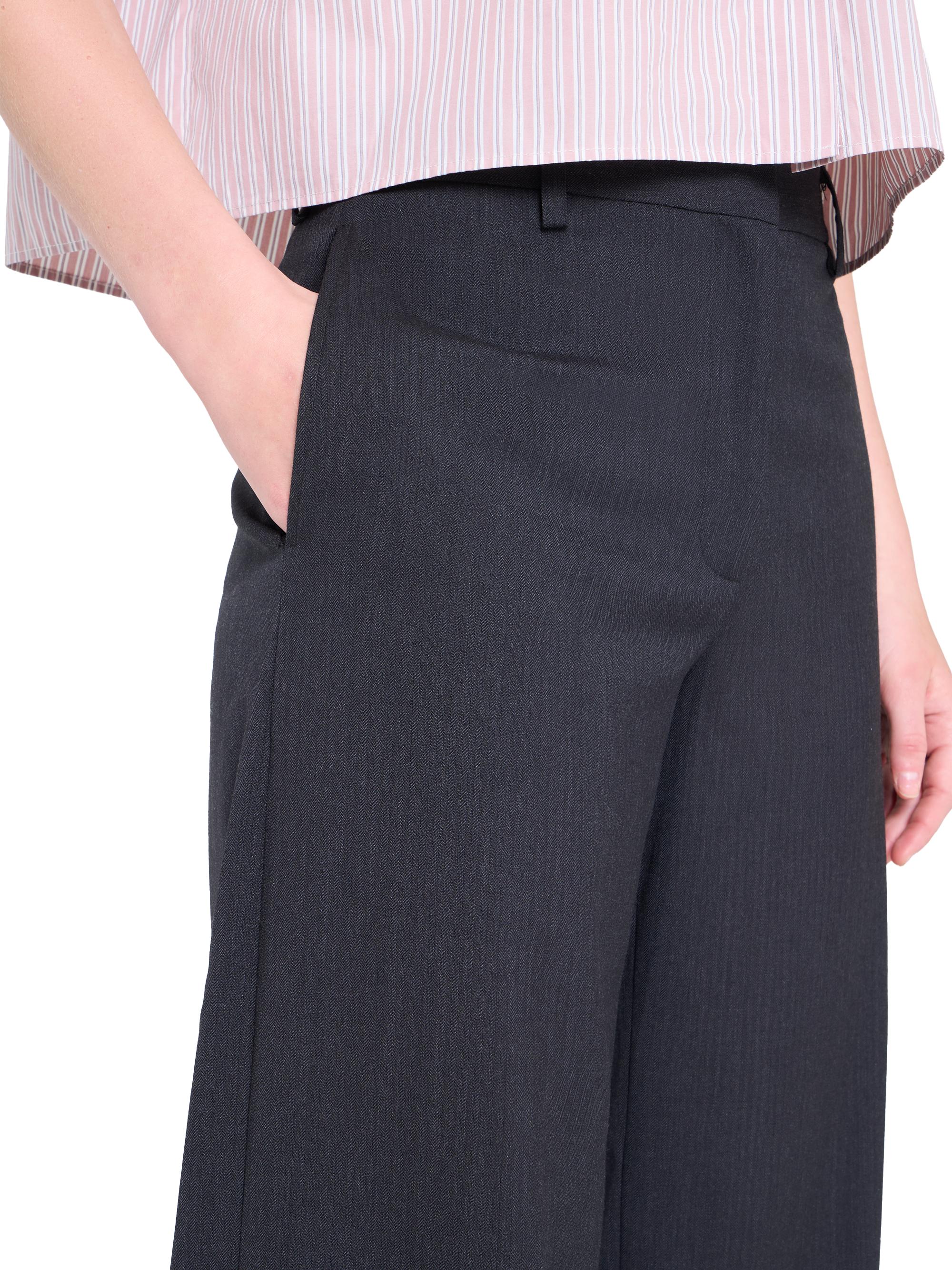 TWP Downing Wool Wide-Leg Pants | Saks Fifth Avenue