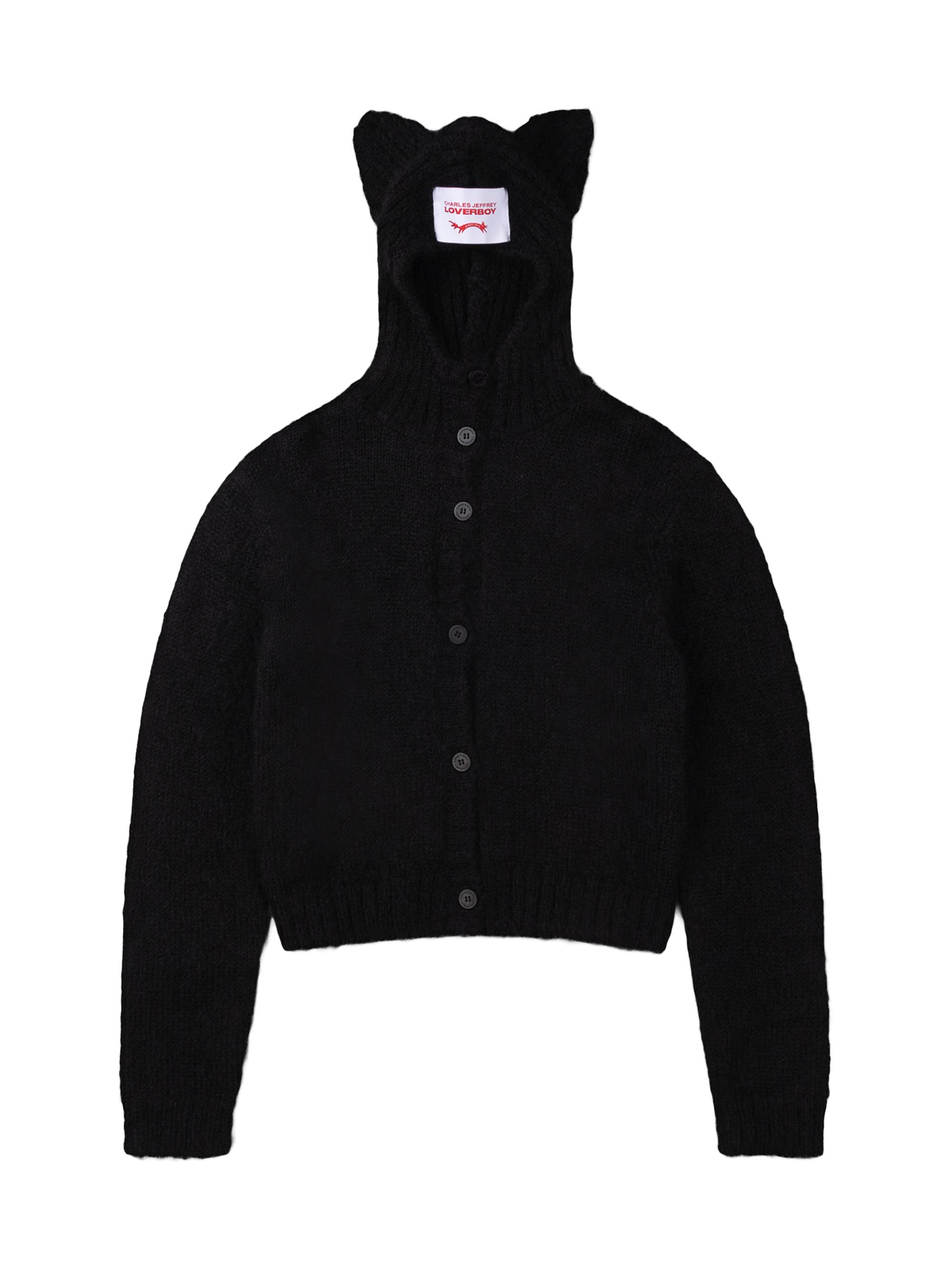 Charles Jeffrey Loverboy Chunky Ears Wool Beanie | Saks Fifth Avenue