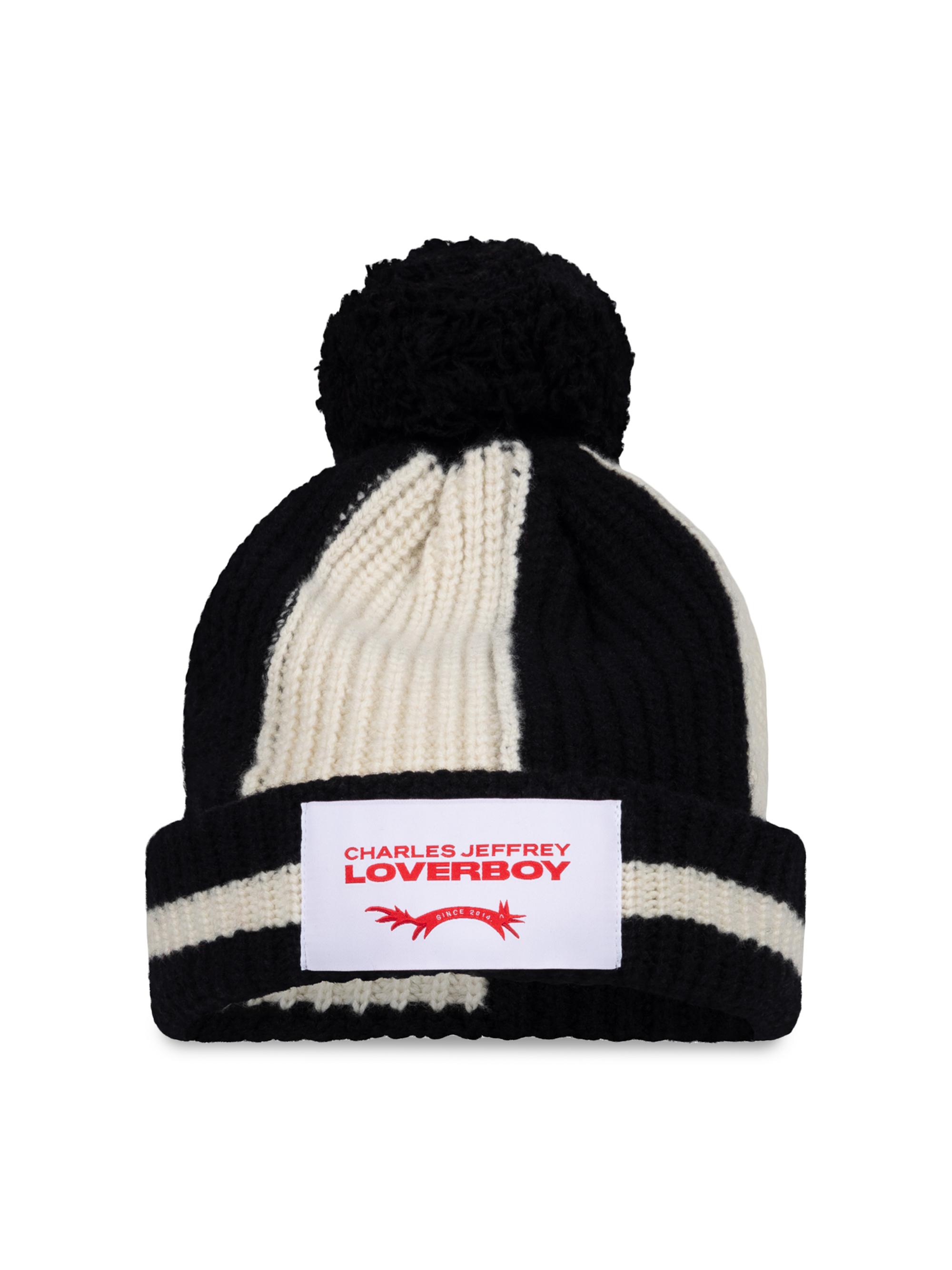 Charles Jeffrey Loverboy Chunky Ears Beanie Scarf | Saks Fifth Avenue