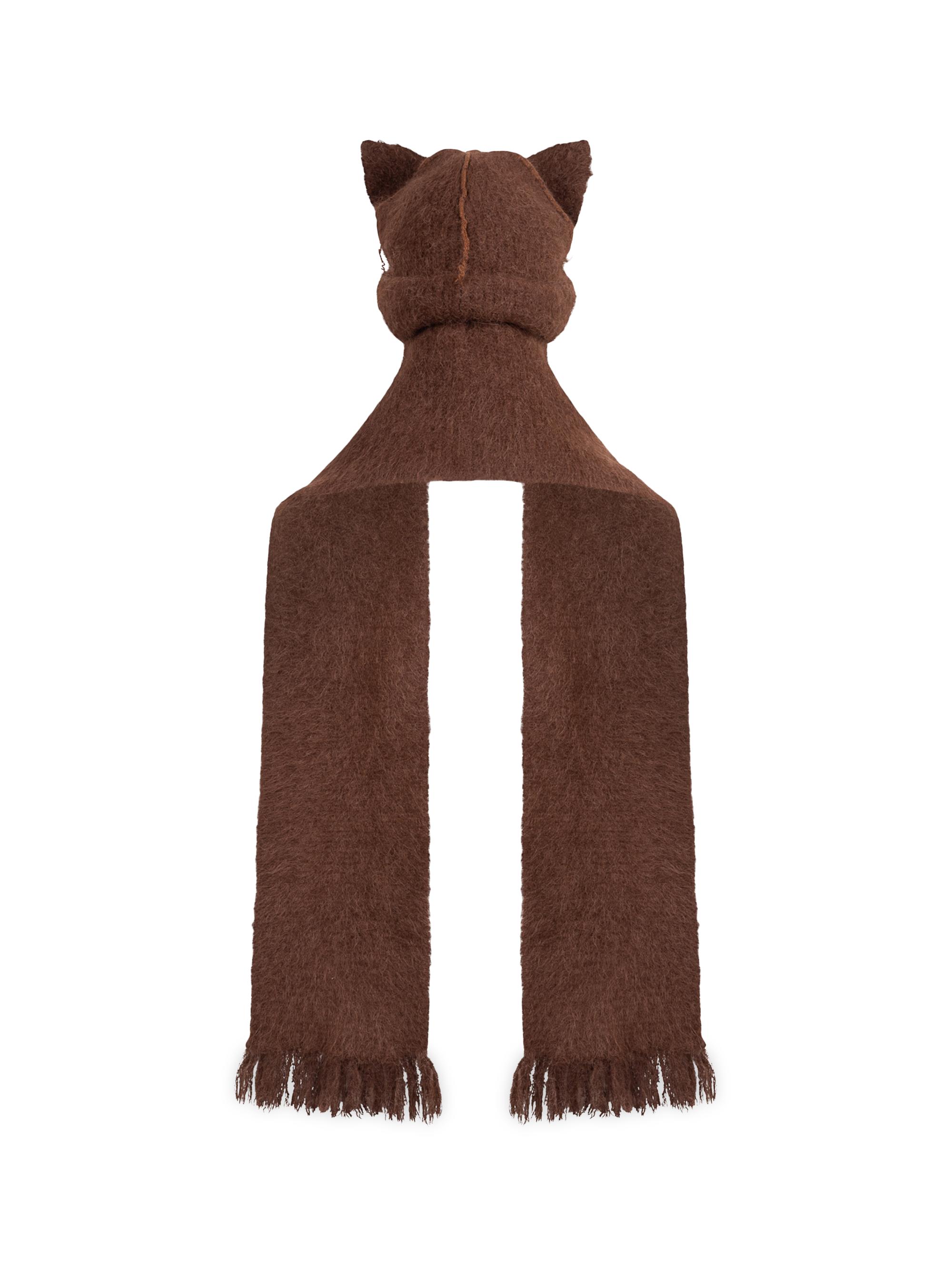 Charles Jeffrey Loverboy Chunky Ears Beanie Scarf | Saks Fifth Avenue