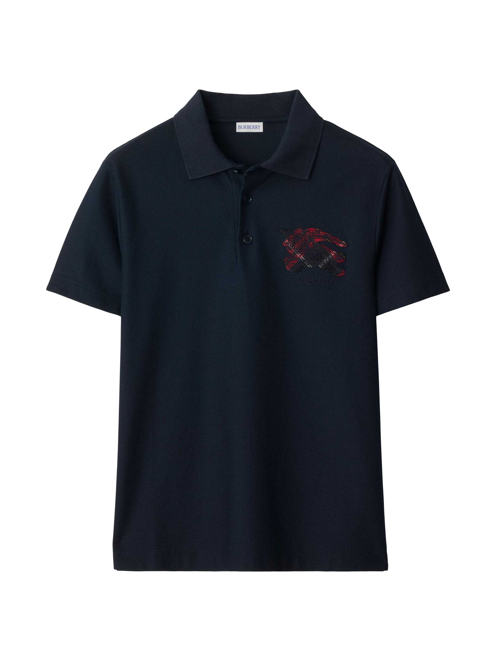 Comme des Garçons PLAY Heart Applique Polo | Saks Fifth Avenue