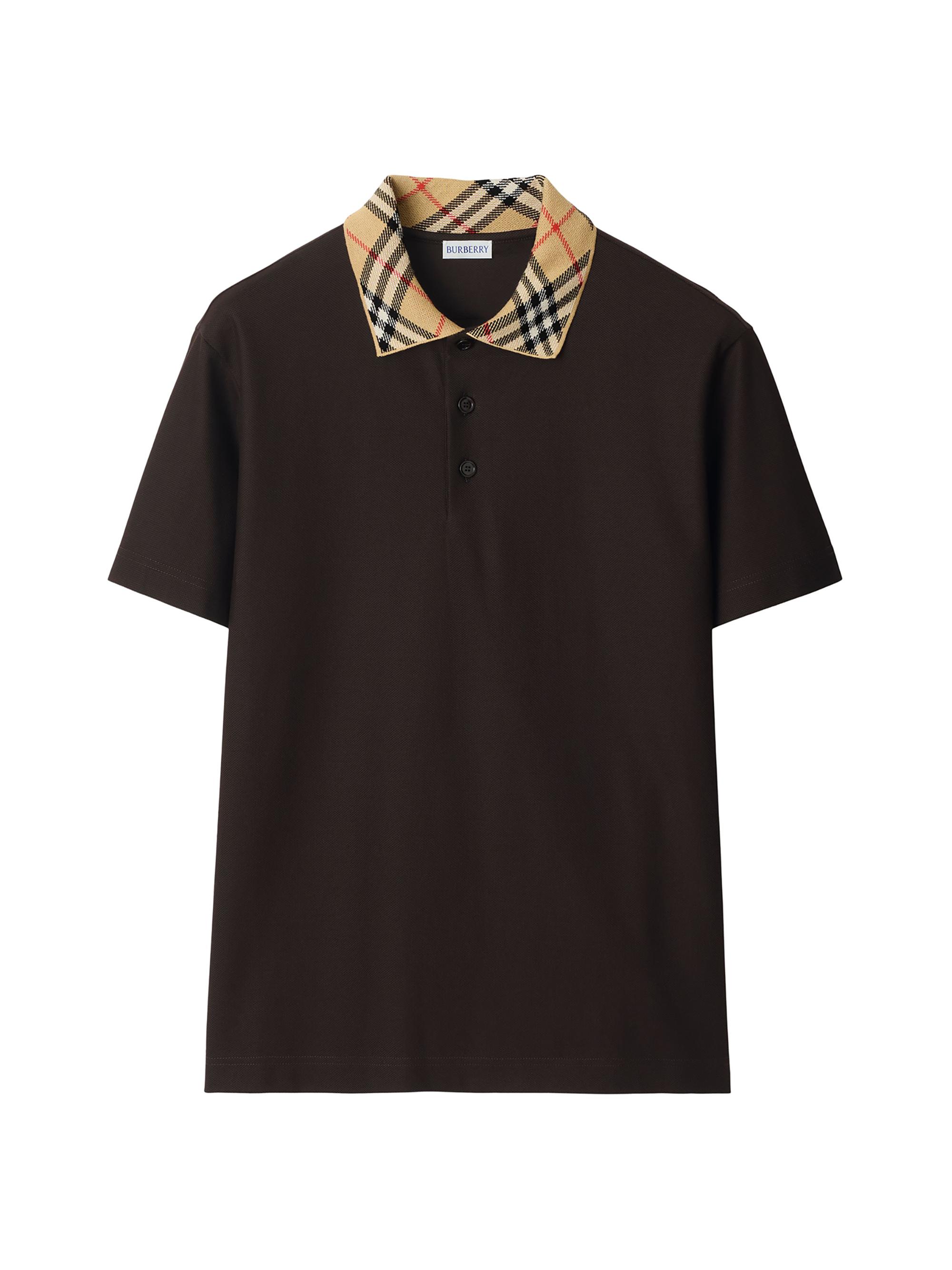 Burberry location print polo shirt ポロシャツ Burberry - Location