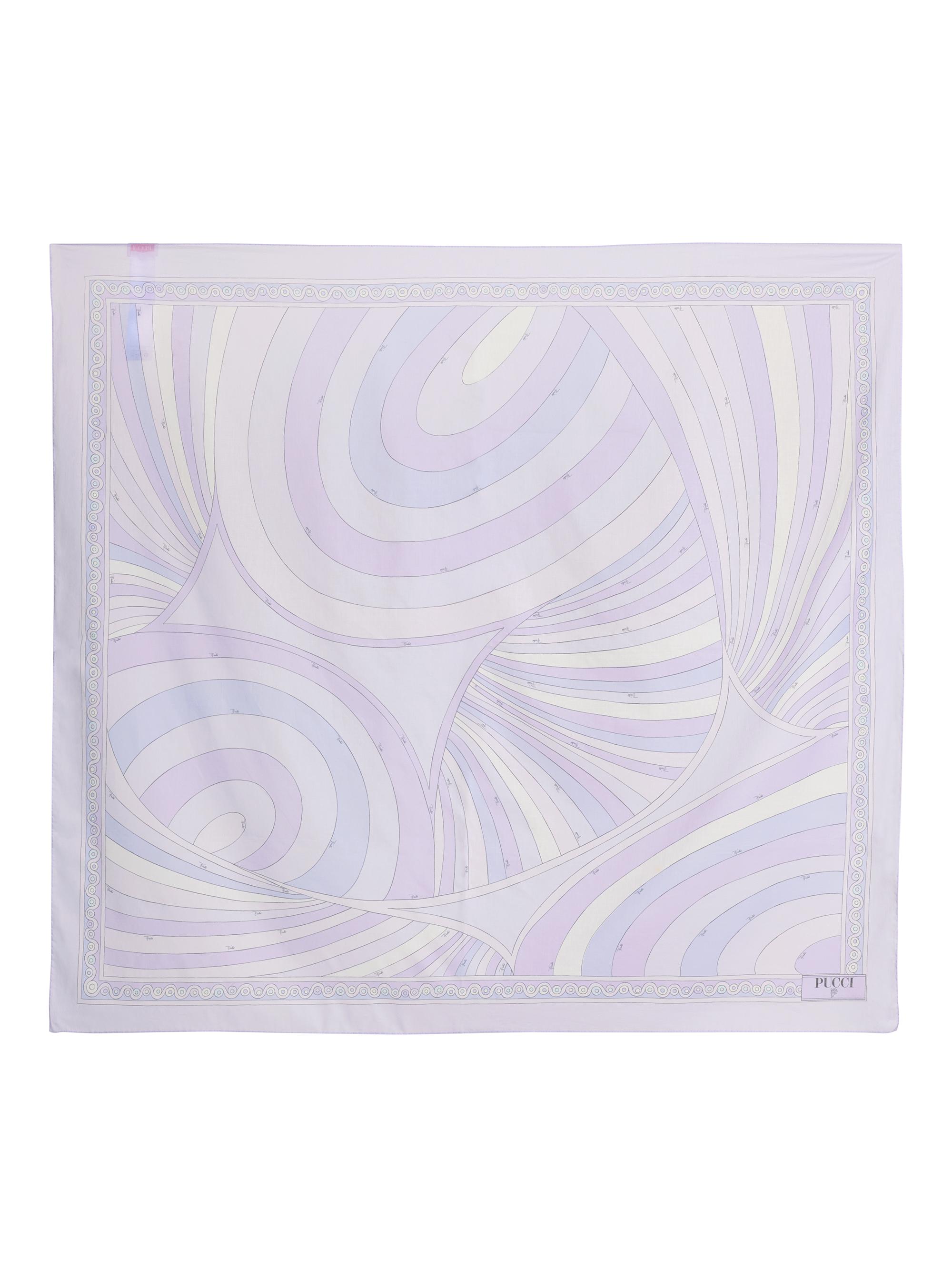 Passepartout Cotton Muslin Pareo