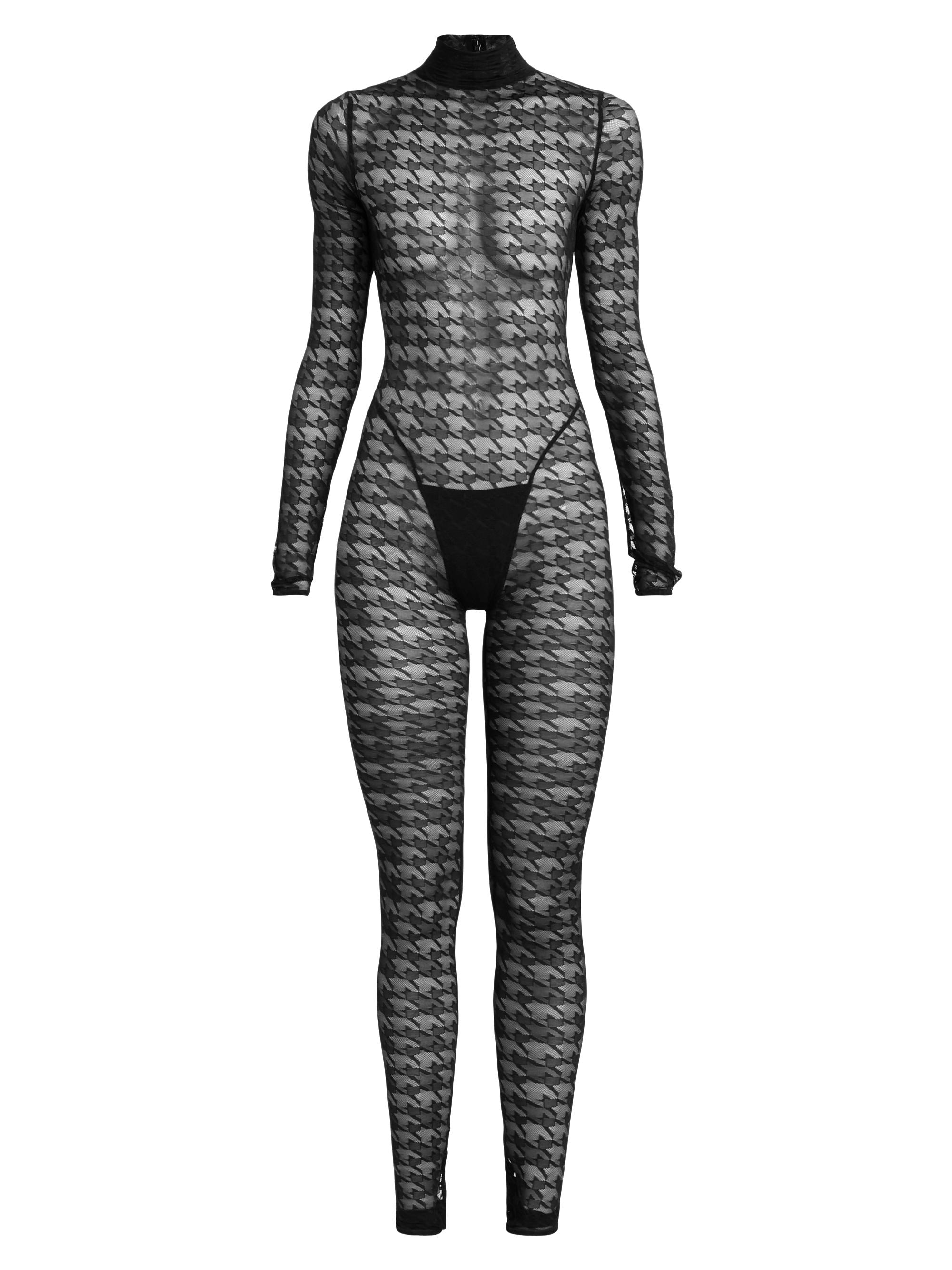 Stella McCartney Crystal-Embellished All In One Jumpsuit | Saks