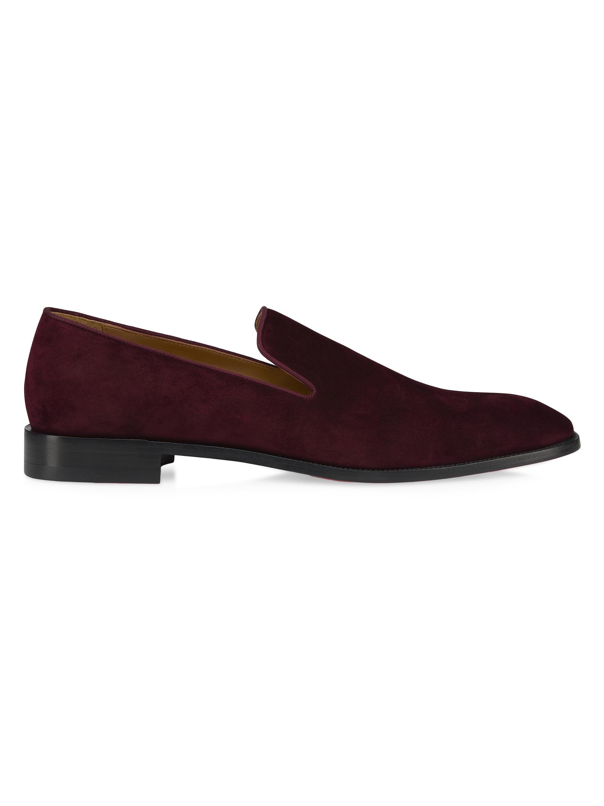 Christian Louboutin Men's Danny Flex Loafers - Amara
