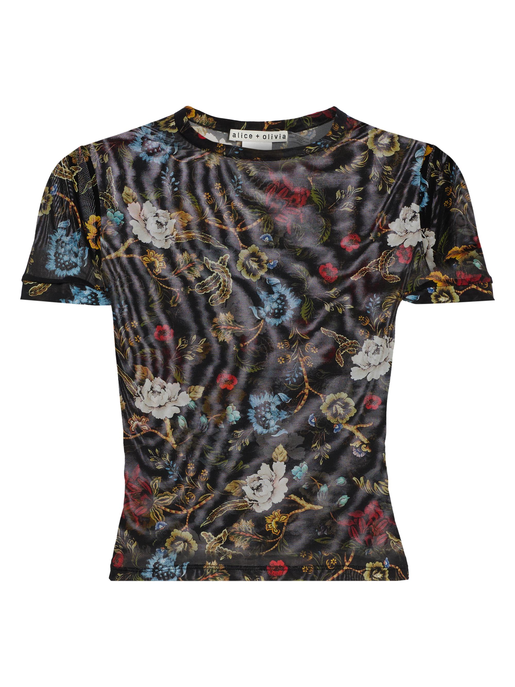 alice + olivia チェック シャツ Alice+Olivia(アリスオリビア) ブラウス・シャツ(レディース