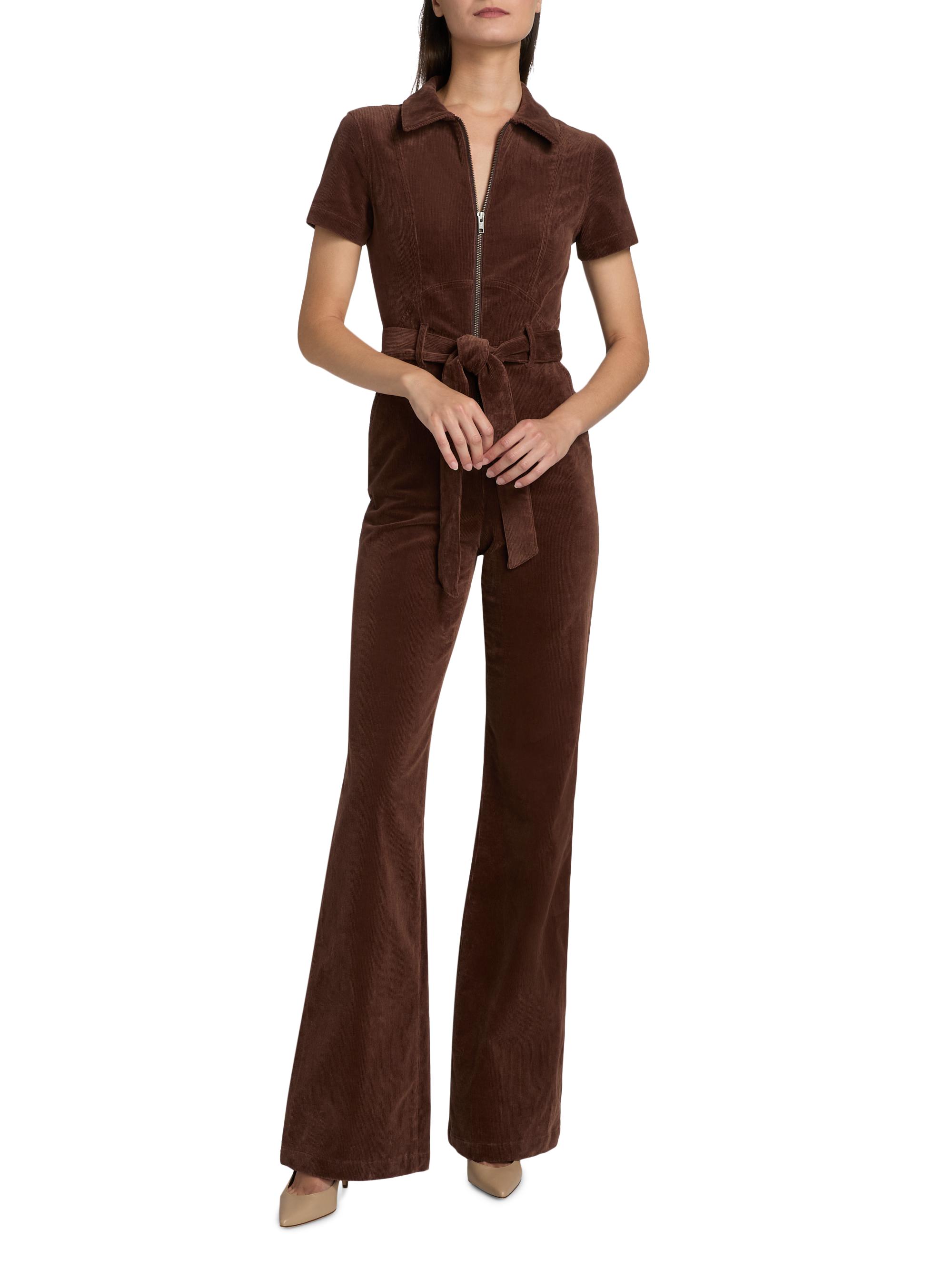 美品　SUGARHILL 22aw CORDUROY JUMPSUIT ☆最終値下げ☆SUGARHILL 22aw CORDUROY JUMPSUIT - メルカリ
