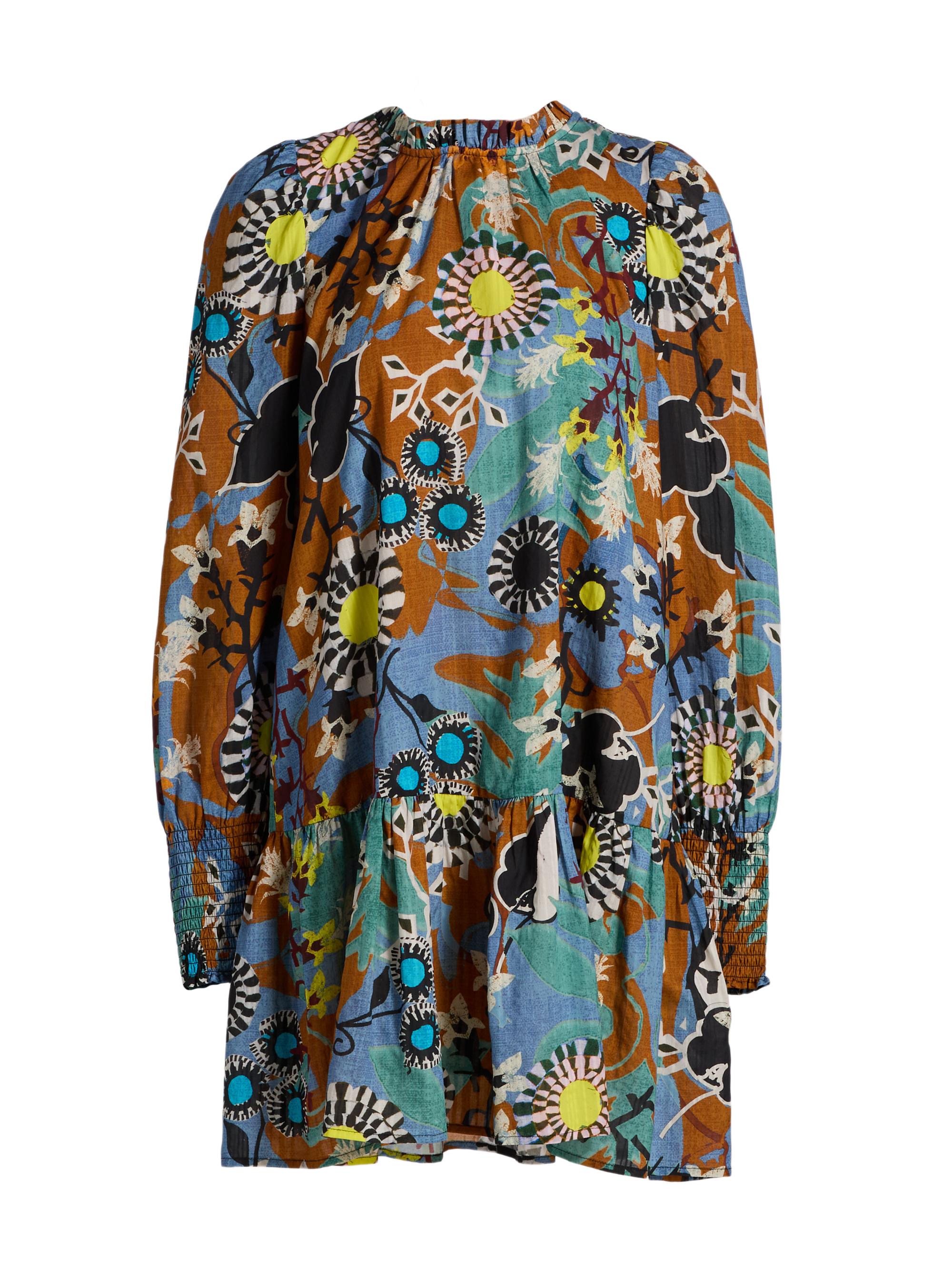 Marie Oliver Women's Irena Floral Minidress - Oasis