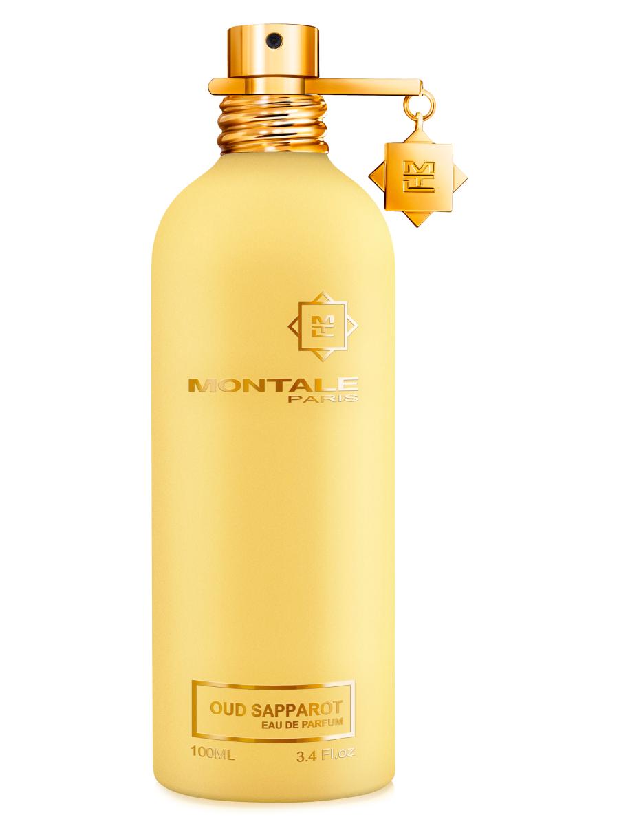 Montale Oud Sapparot Eau De Parfum In Size 3.4-5.0 Oz.