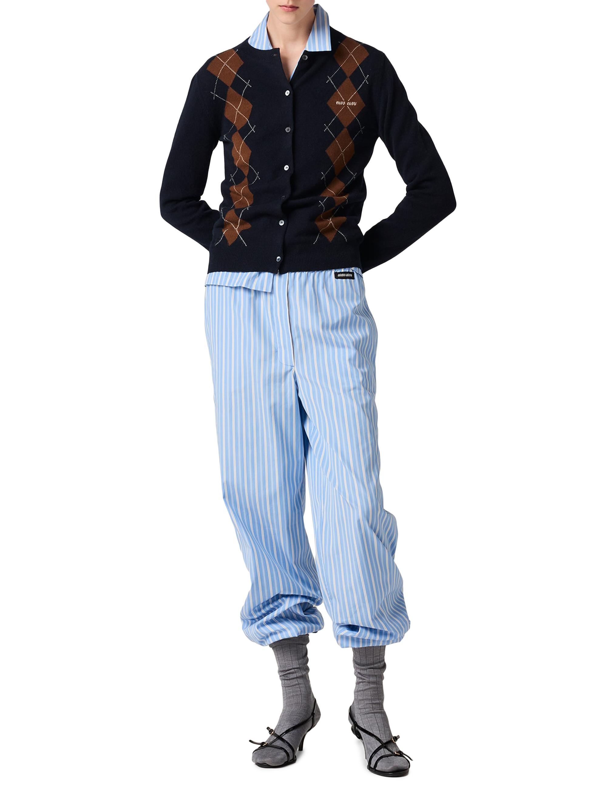 Miu Miu Cashmere Cardigan | Saks Fifth Avenue