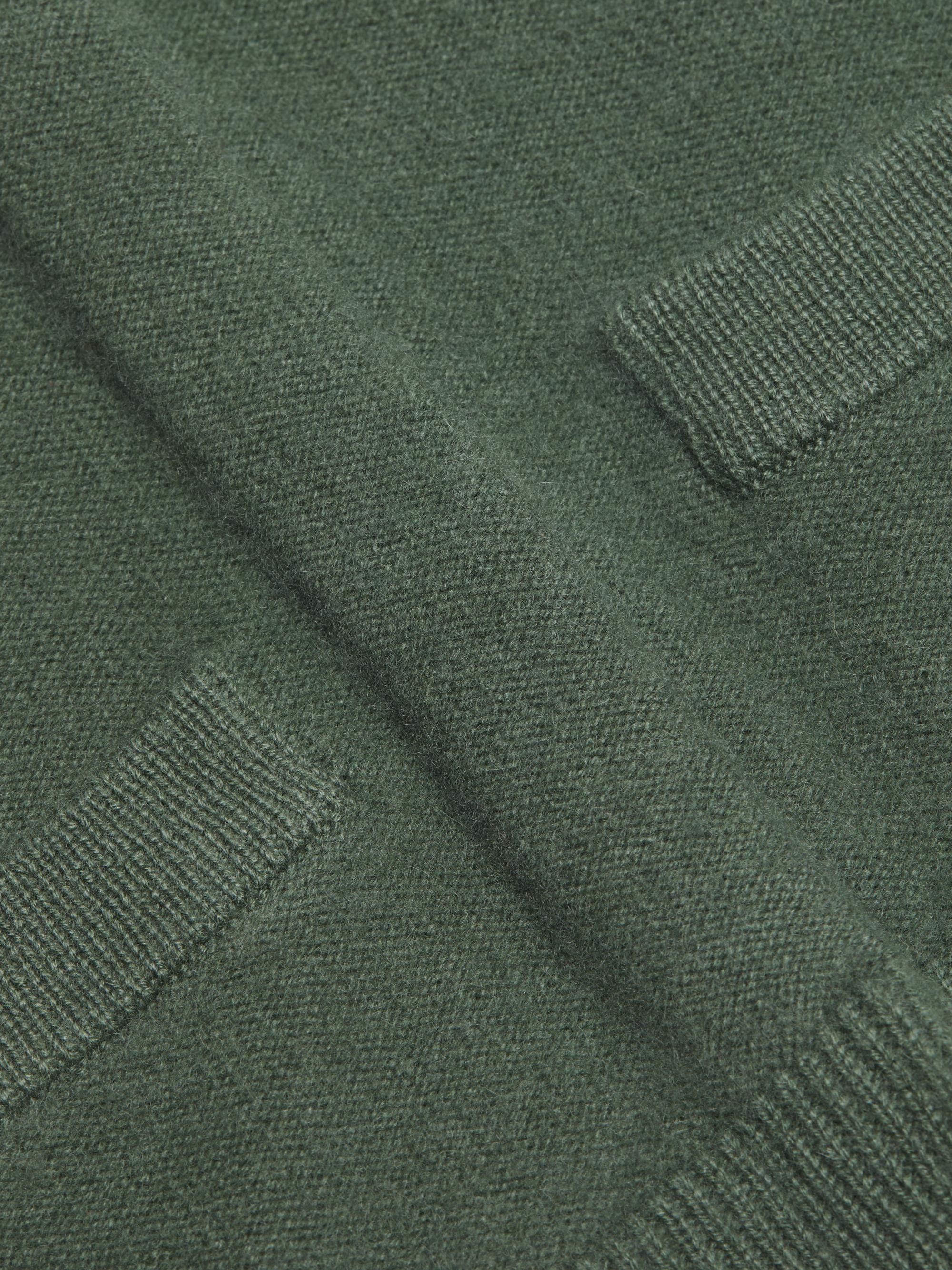 Vince Shrunken Boiled Cashmere Cardigan | Saks Fifth Avenue