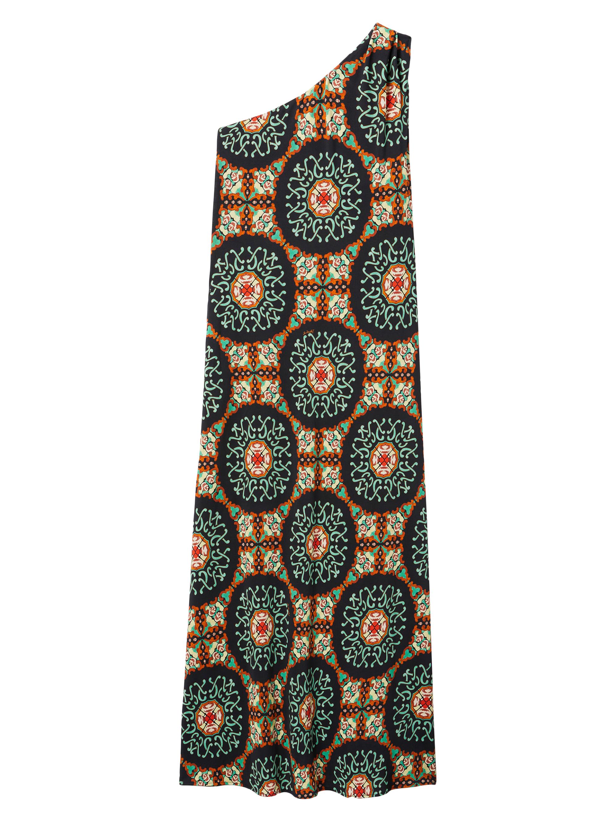 La DoubleJ Women's Clingy Roy Dress - Ballata Black