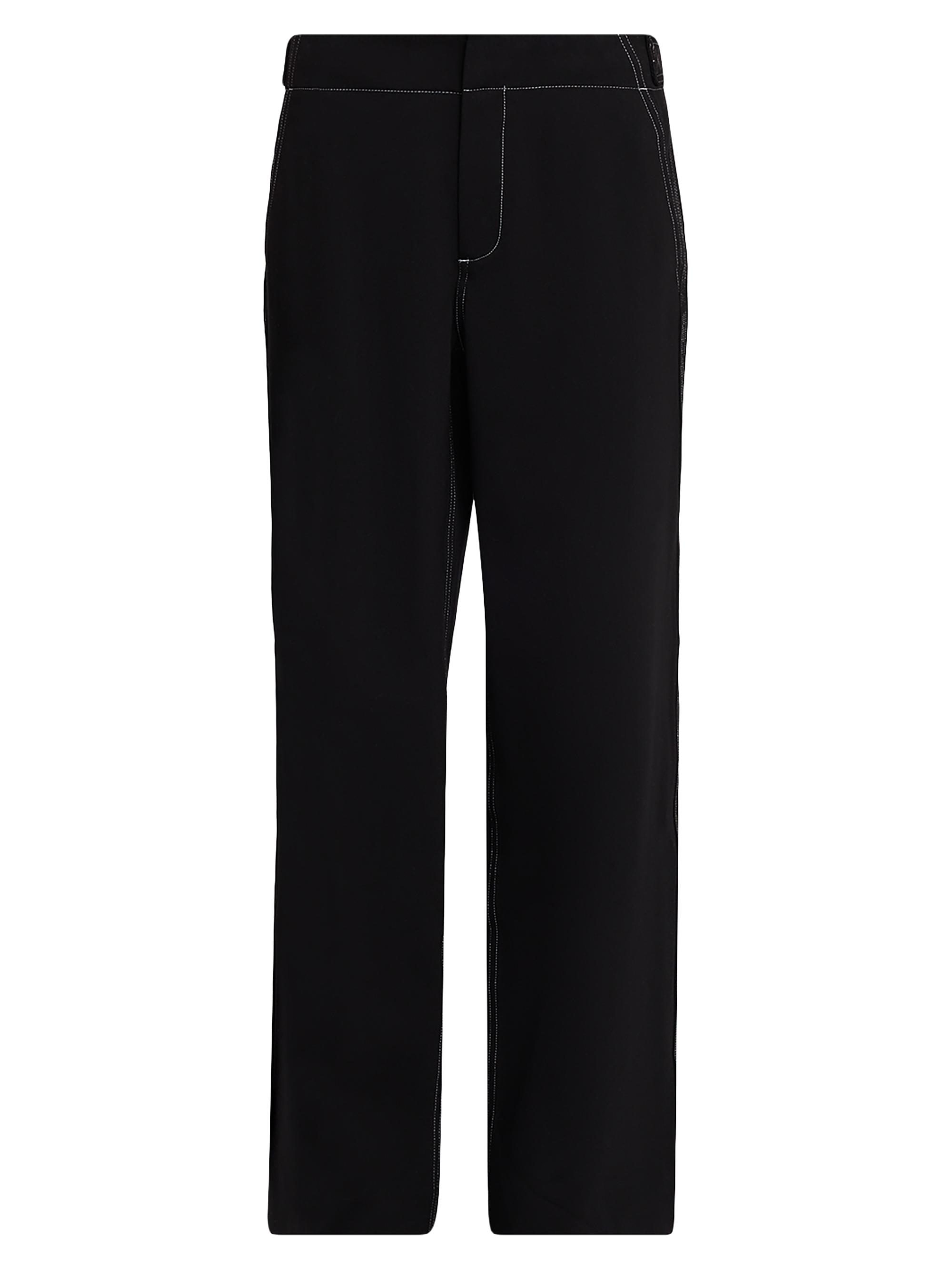 rag & bone Bennett Japanese Crepe Pant | Saks Fifth Avenue