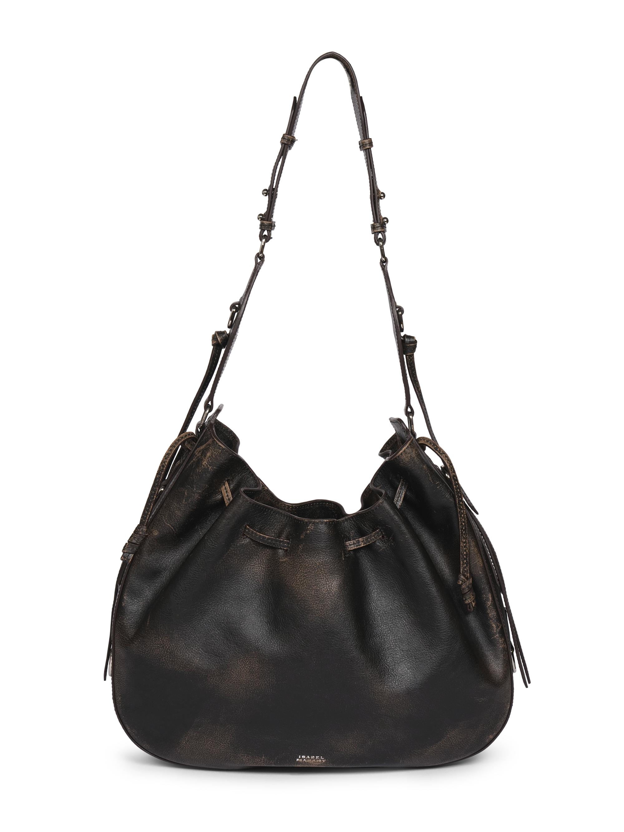 Jimmy Choo Callie Tassel Metallic Leather Clutch | Saks Fifth Avenue