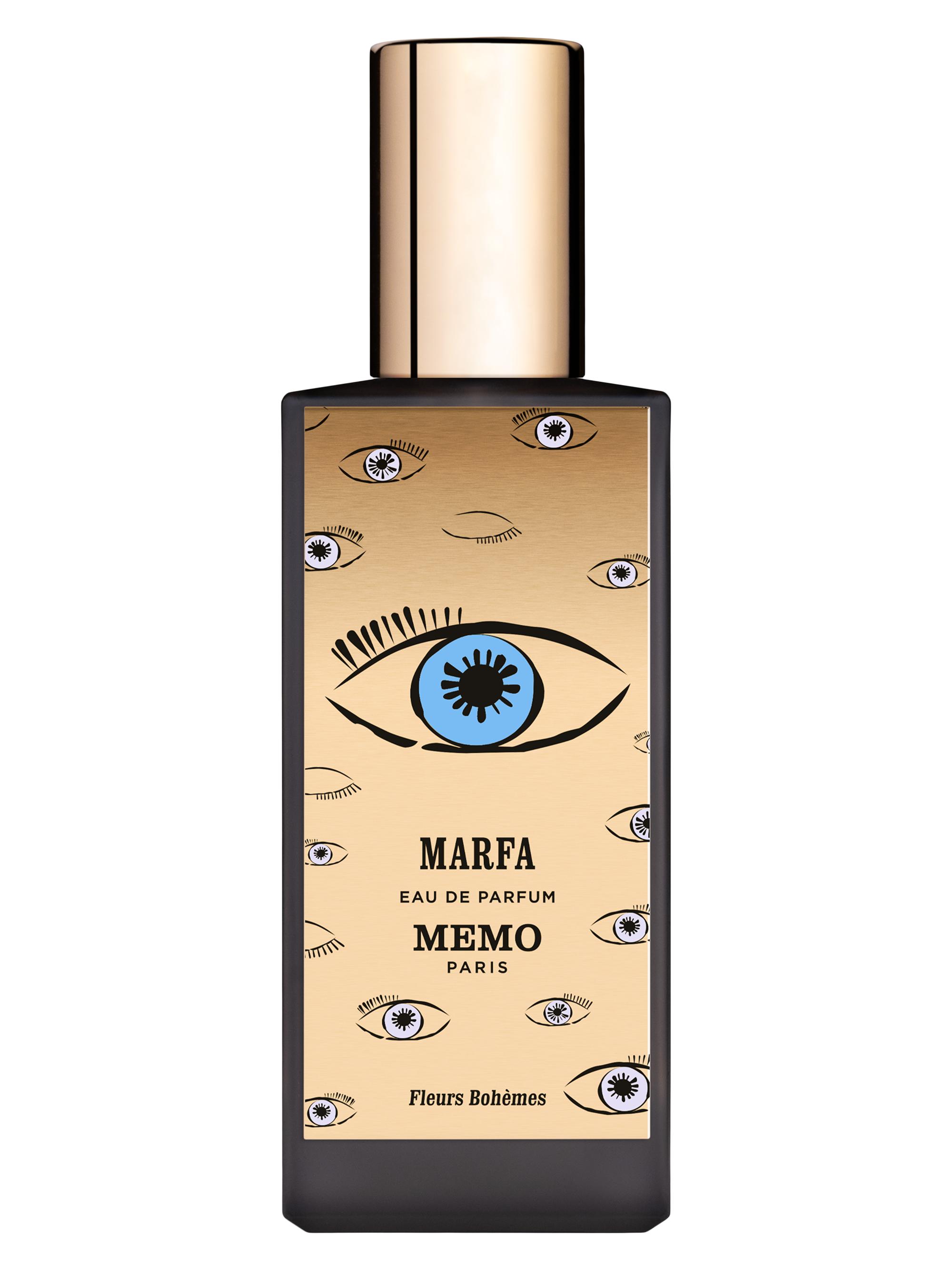 Memo Paris Marfa Eau de Parfum 1 oz